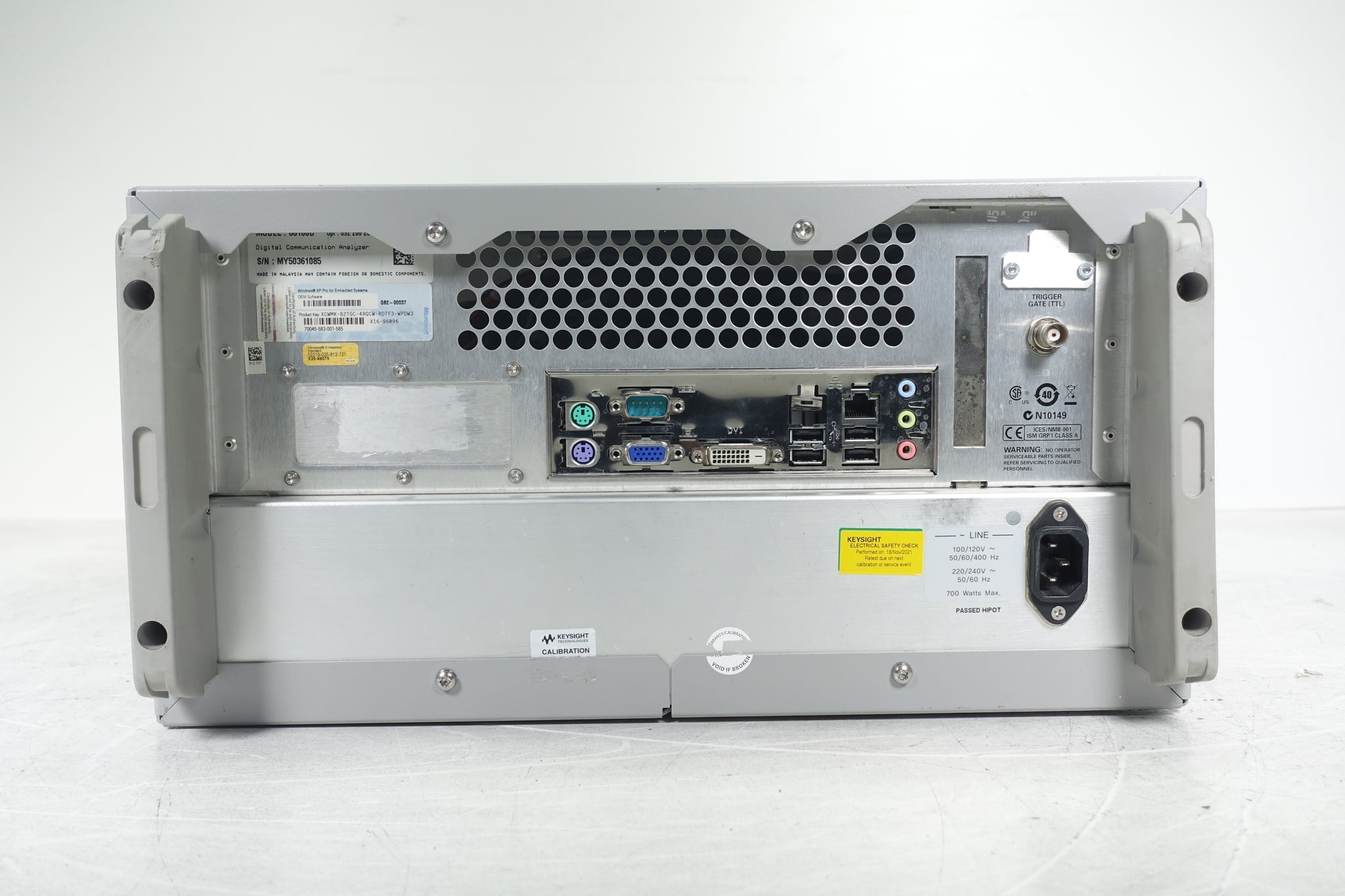 データコミュニケーションアナライザー デジタルコミュニケーションアナライザ - Used Keysight Equipment
