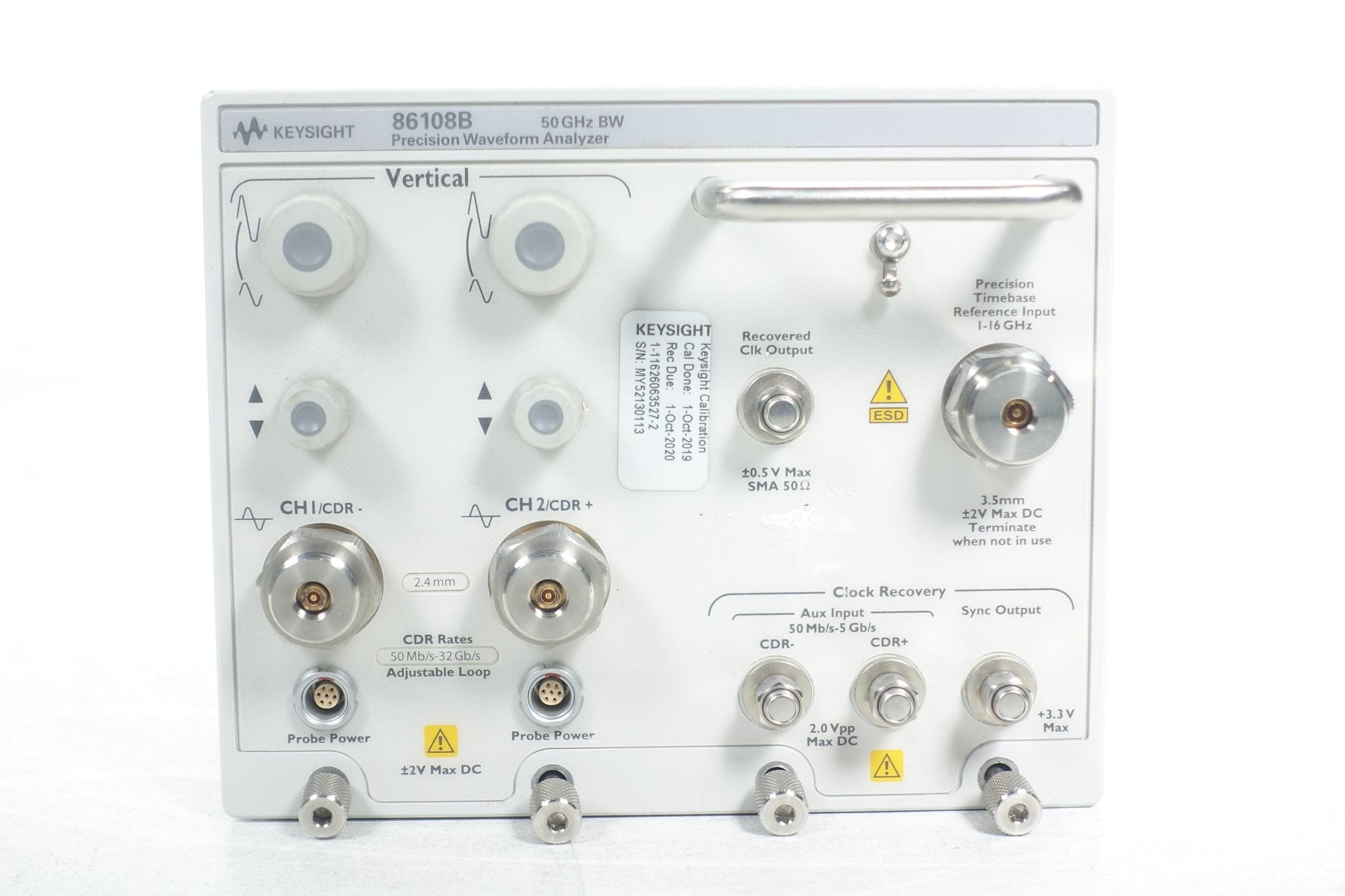 デジタルコミュニケーションアナライザ - Used Keysight Equipment