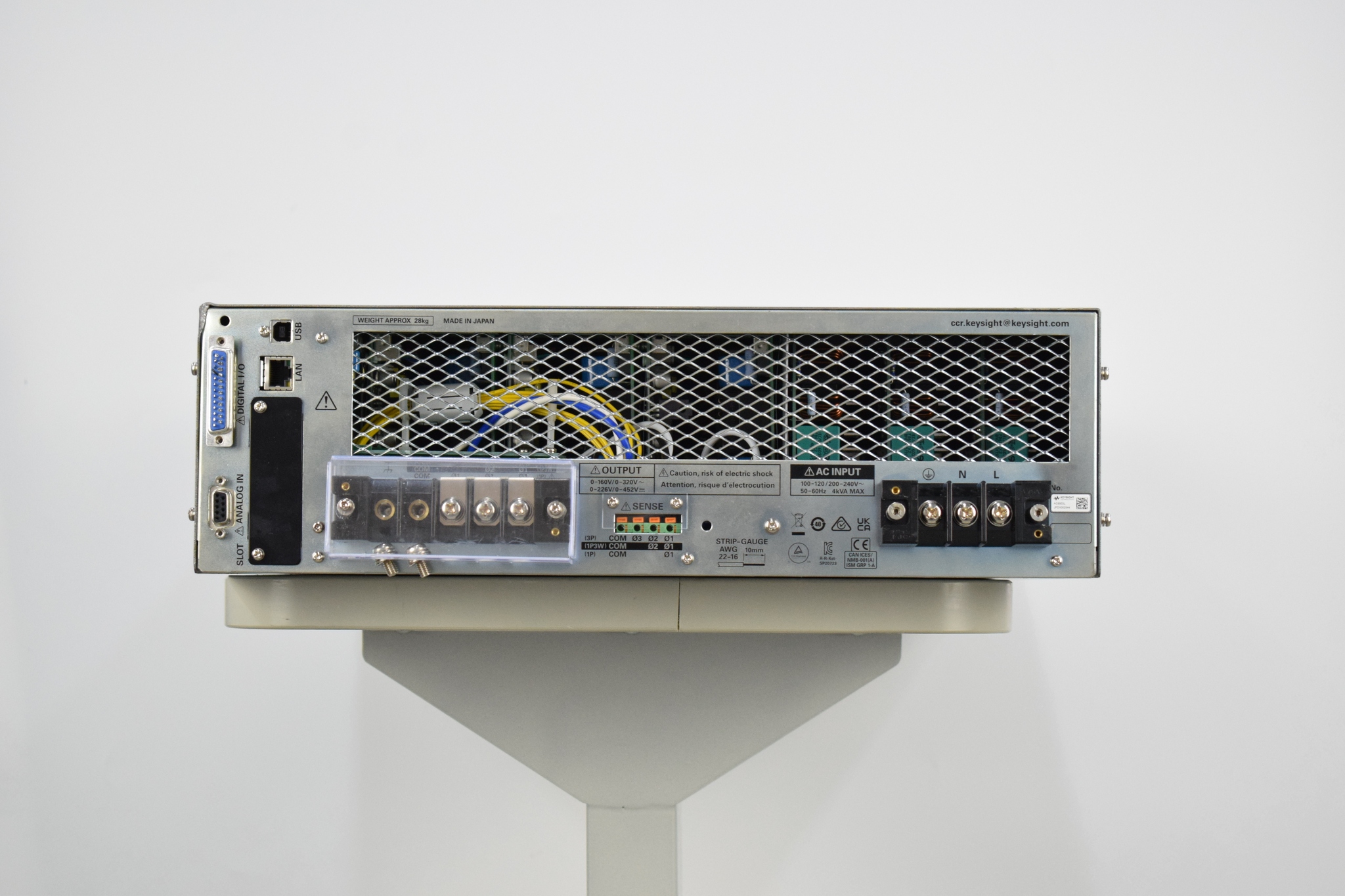 Keysight Used AC6903L - Actual Instrument - Image 6
