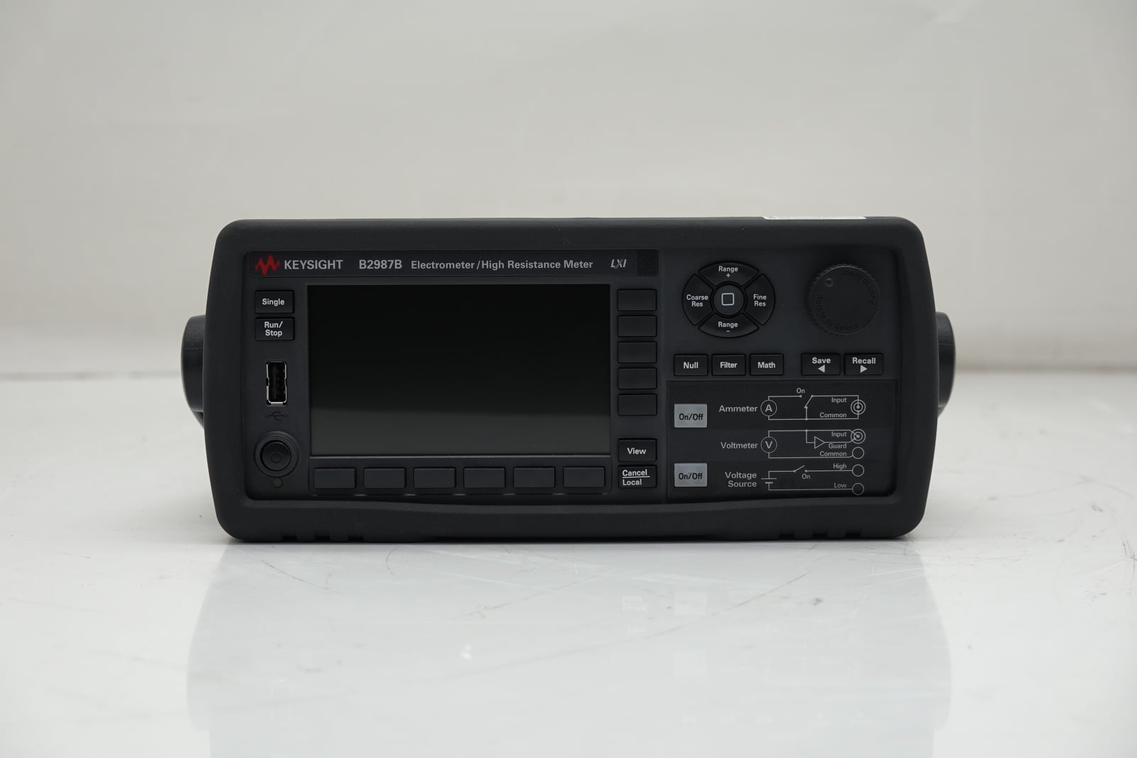 Keysight Used B2987B - Actual Instrument - Image 1