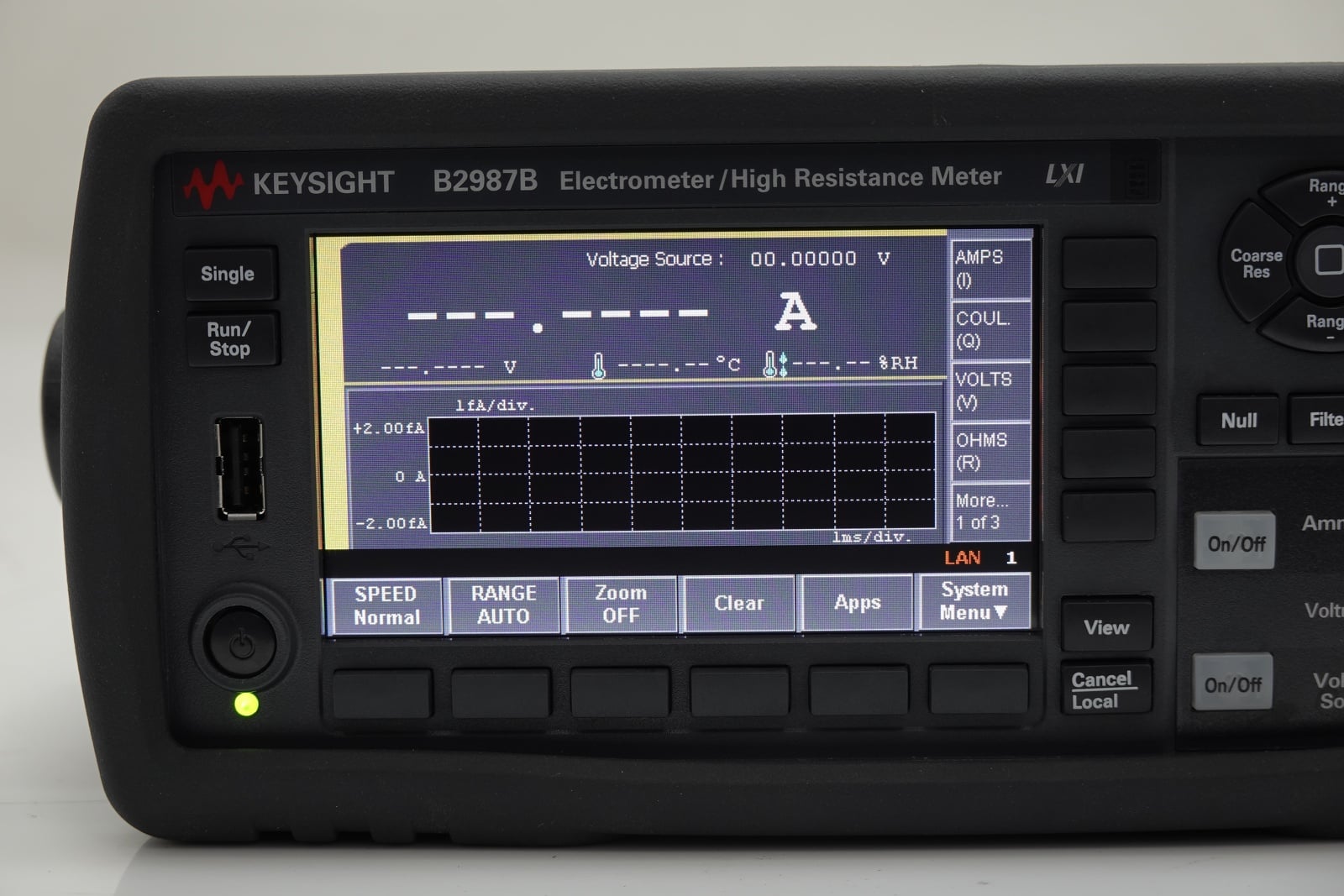 Keysight Used B2987B - Actual Instrument - Image 8