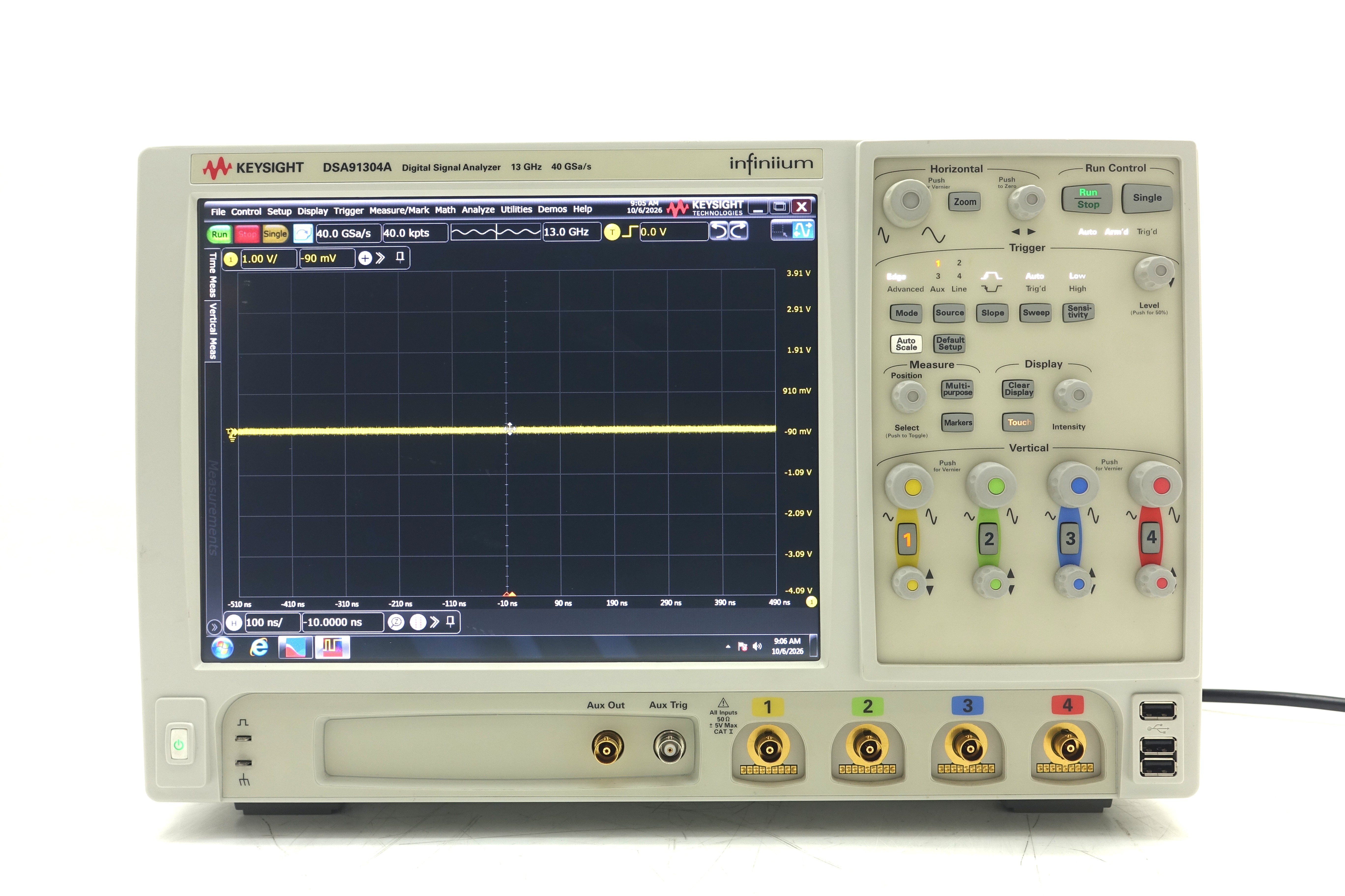 オシロスコープ - Used Keysight Equipment