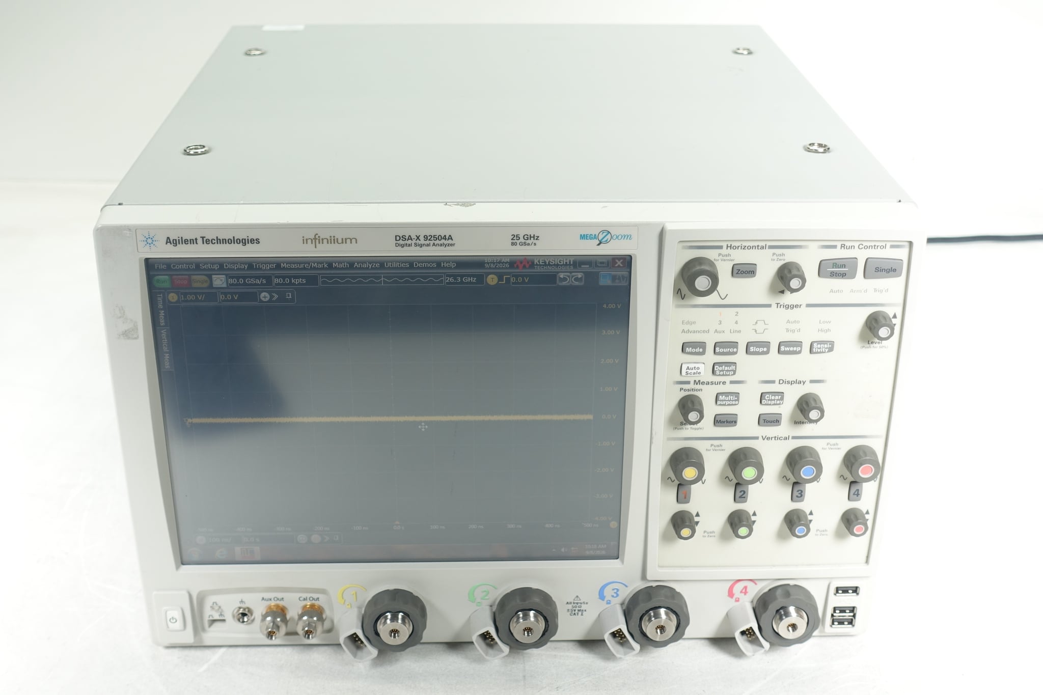 オシロスコープ - Used Keysight Equipment