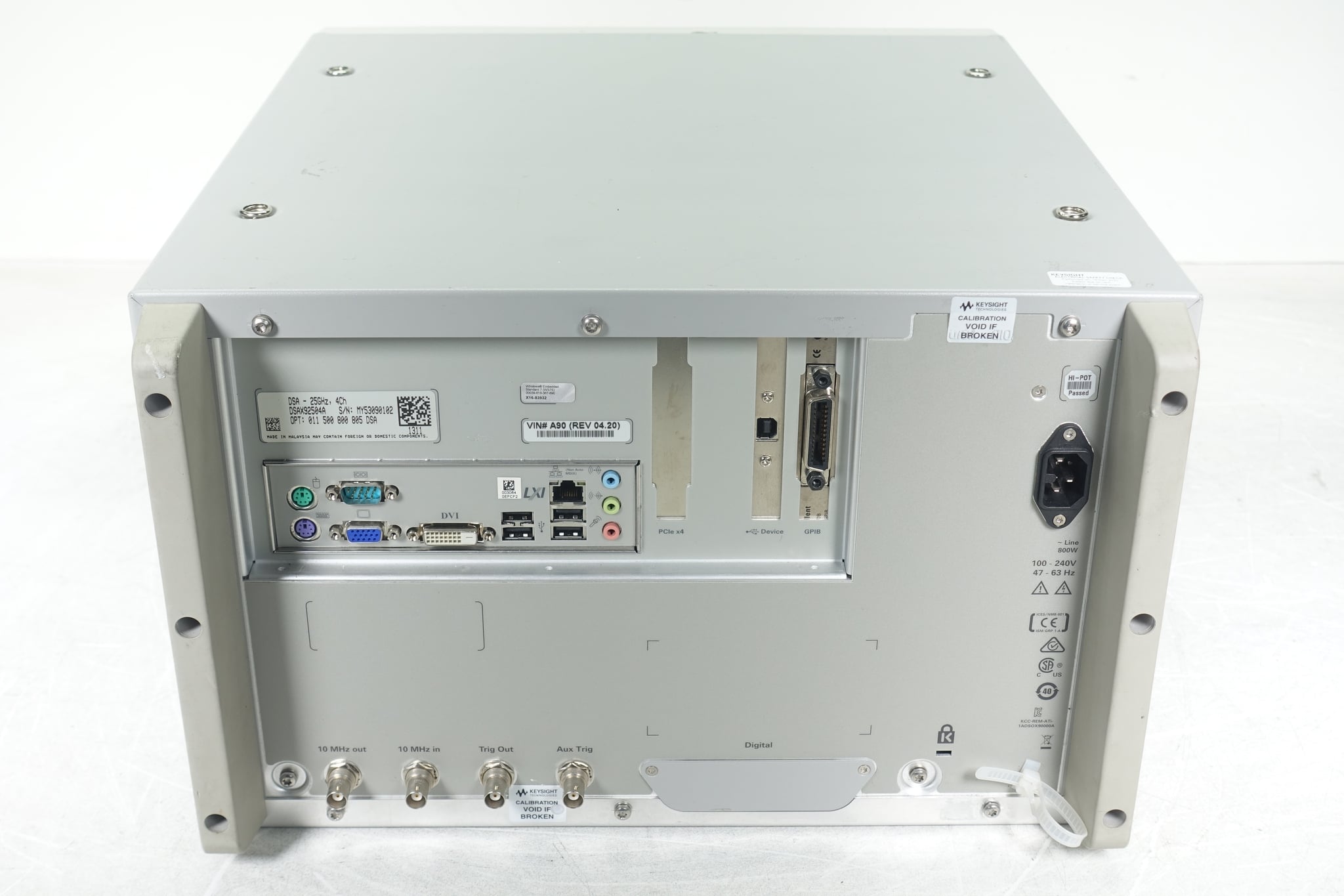 デジタルコミュニケーションアナライザ - Used Keysight Equipment