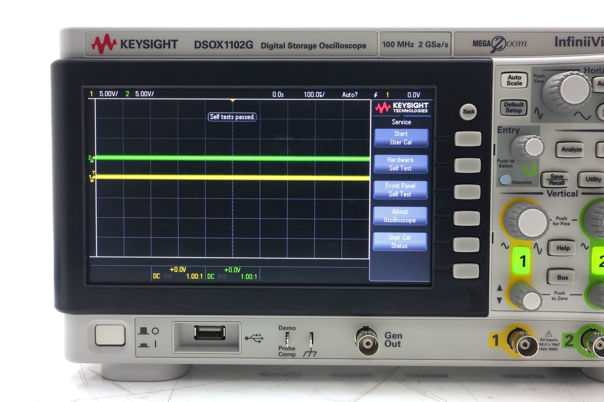 オシロスコープ - Used Keysight Equipment