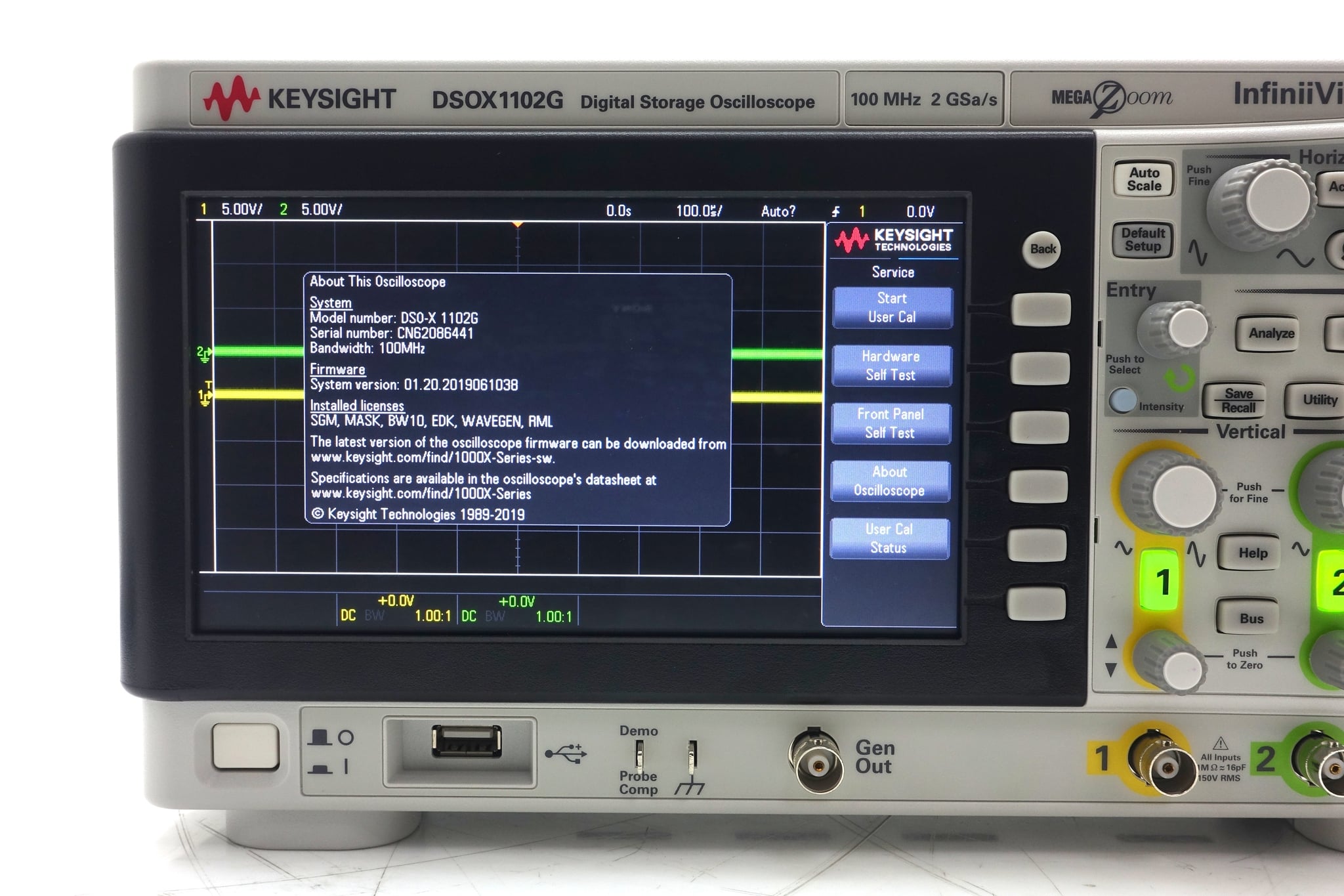 デジタルコミュニケーションアナライザ - Used Keysight Equipment