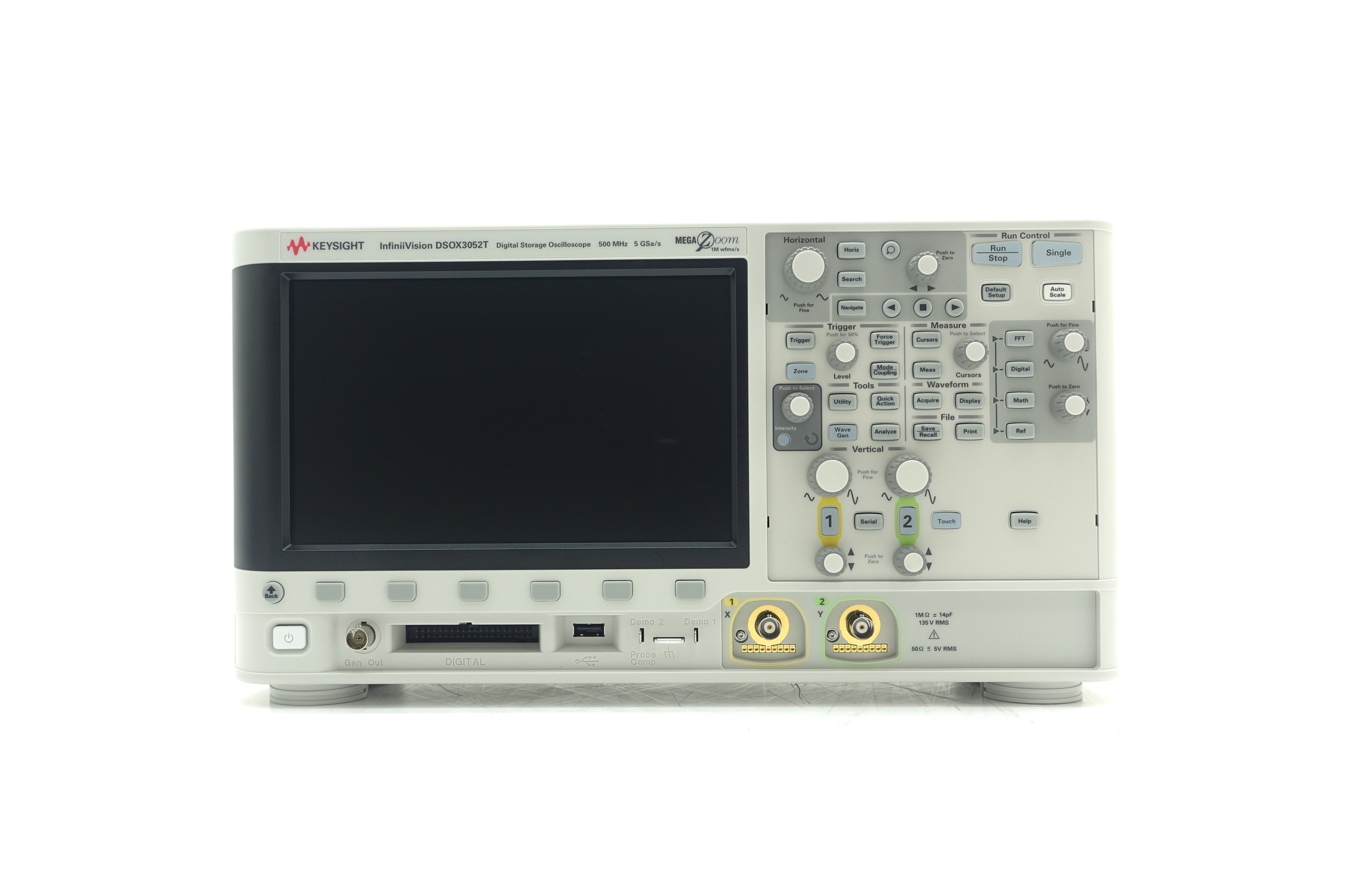Oscilloscopes - Used Keysight Equipment