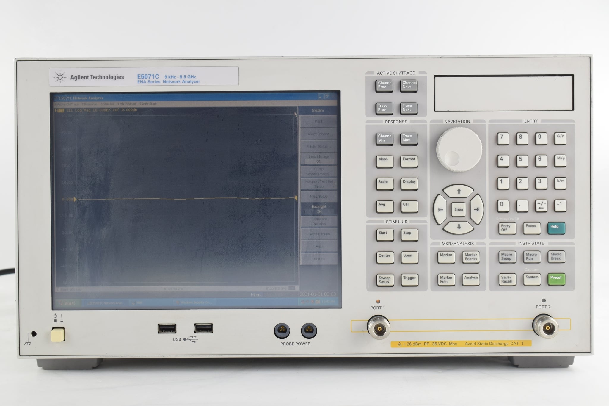 ネットワークアナライザ - Used Keysight Equipment