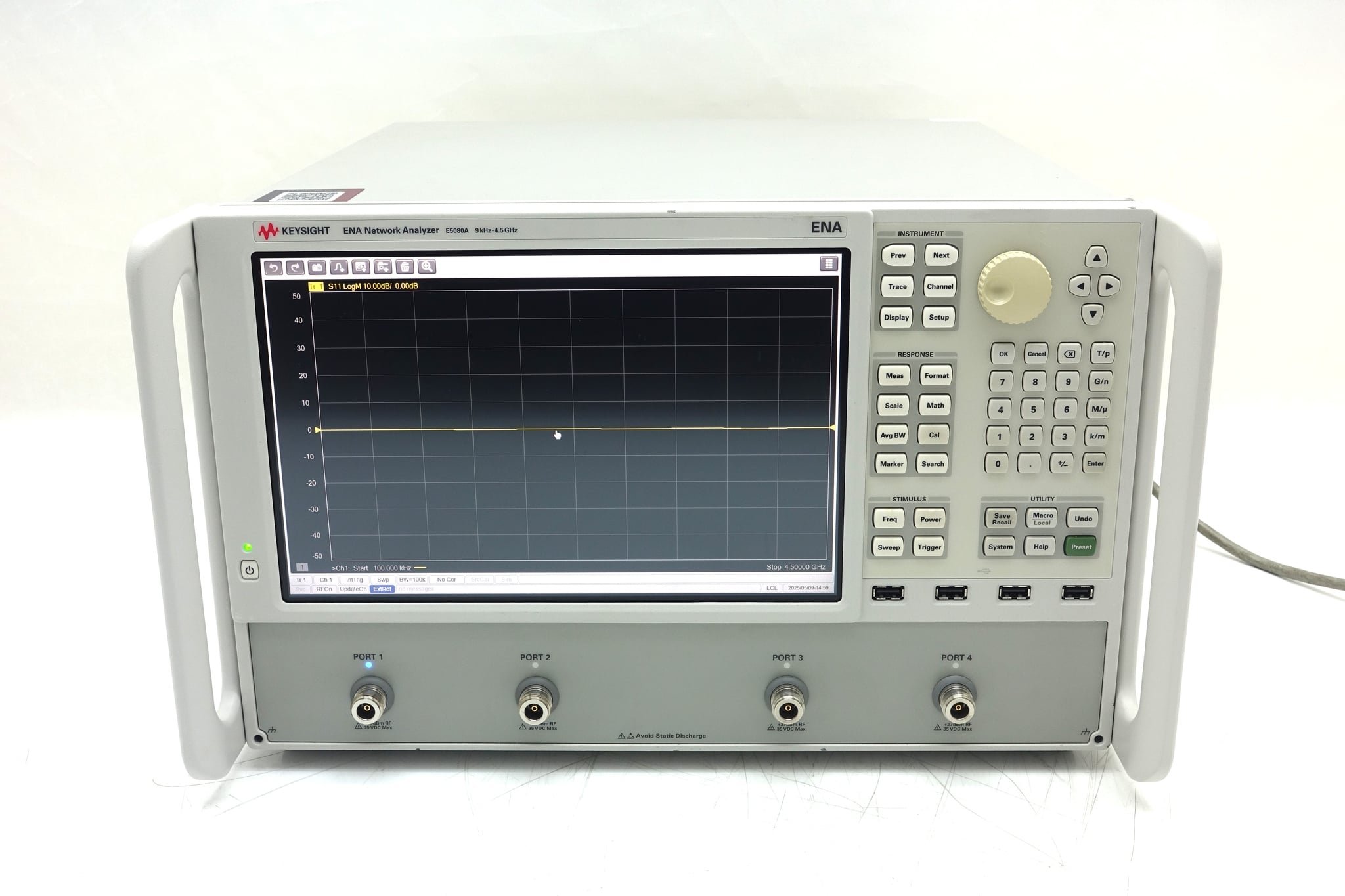 ネットワークアナライザ - Used Keysight Equipment
