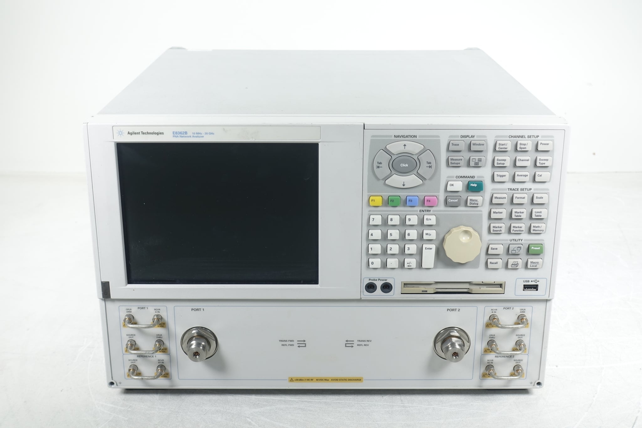 ネットワークアナライザ - Used Keysight Equipment