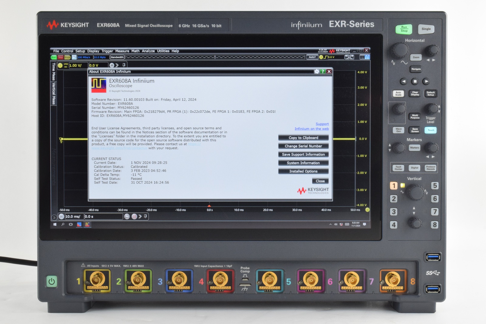 オシロスコープ - Used Keysight Equipment