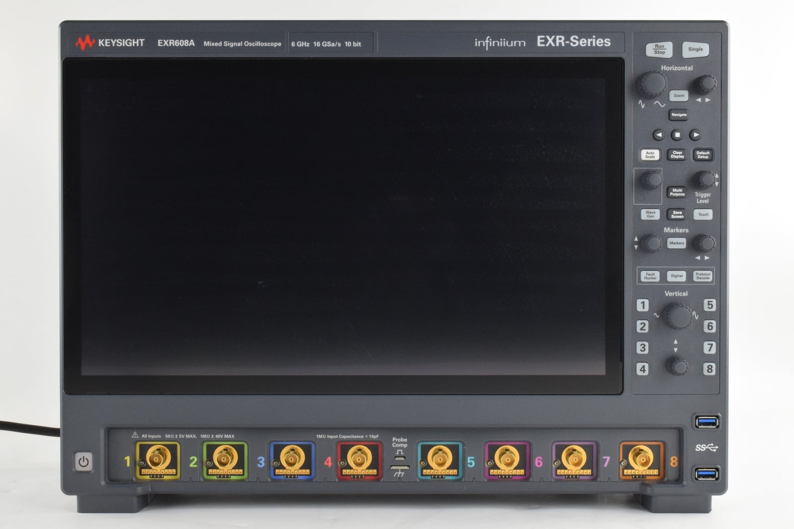 オシロスコープ - Used Keysight Equipment