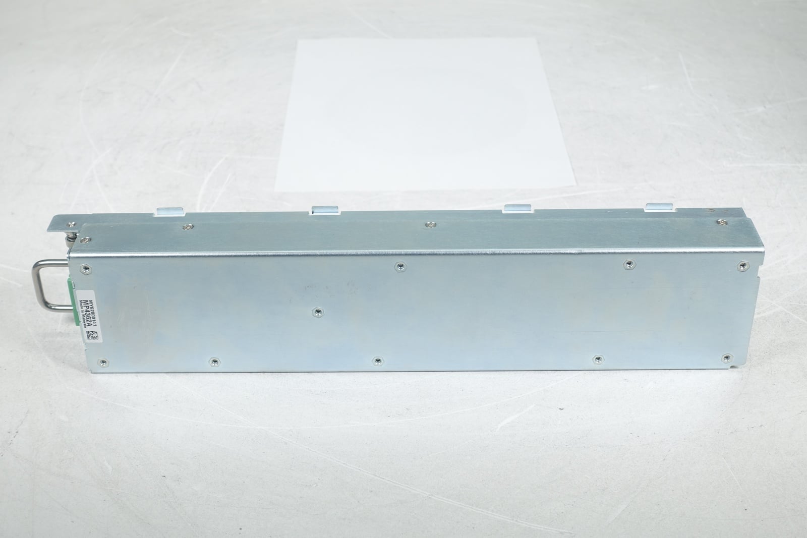 Solar Array Simulator Module 0-130V, 0-8A, 1kW Keysight Used MP4362A - Actual Instrument - Image 4