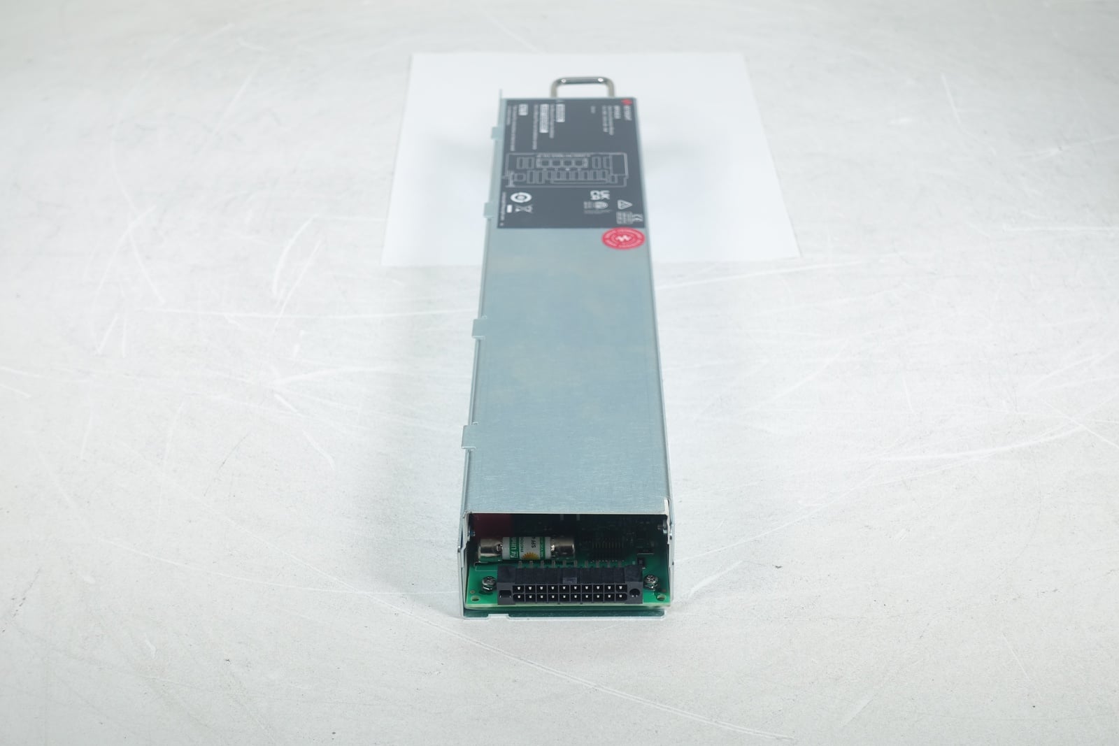 Solar Array Simulator Module 0-130V, 0-8A, 1kW Keysight Used MP4362A - Actual Instrument - Image 3