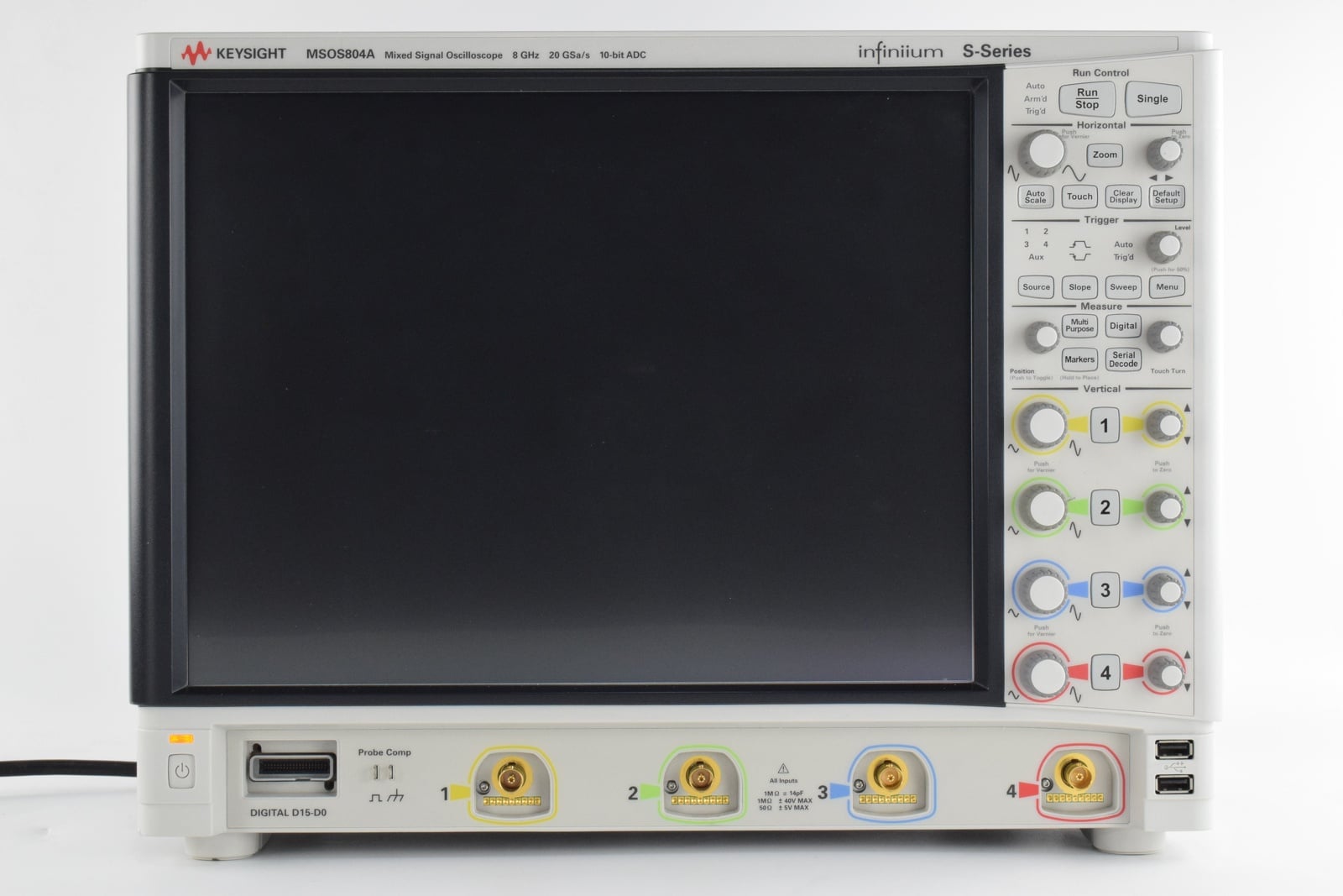 オシロスコープ - Used Keysight Equipment