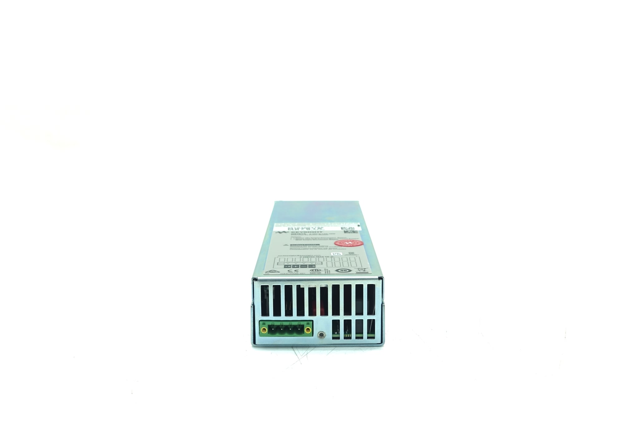 Precision DC Power Module / 50V / 1.5A / 50W Keysight Used N6761A - Actual Instrument - Image 3