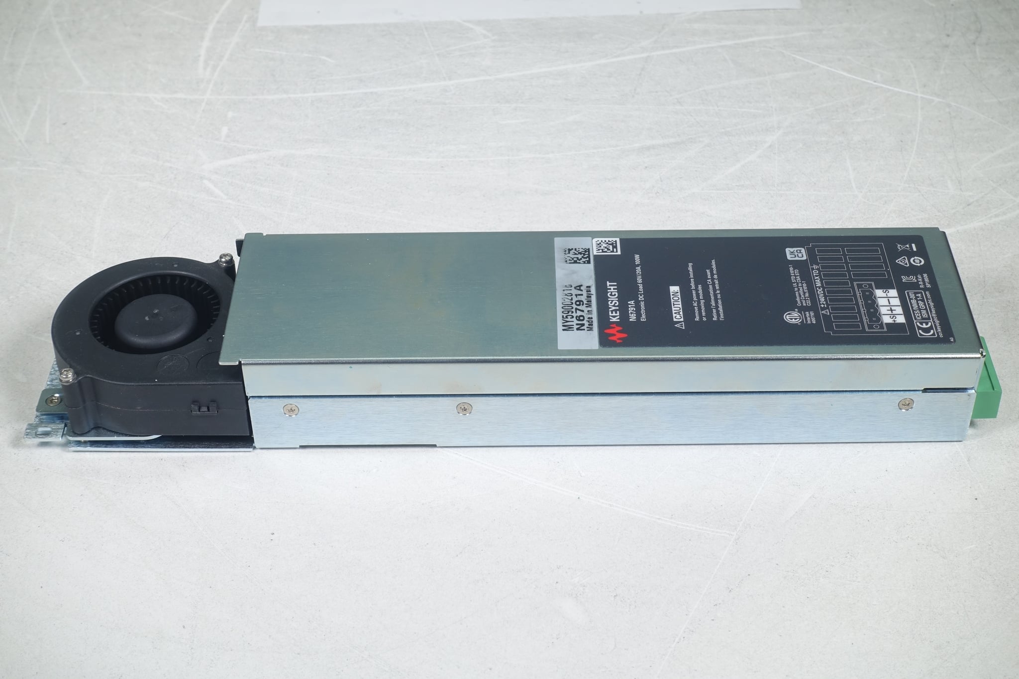 Keysight Used N6791A - Actual Instrument - Image 4