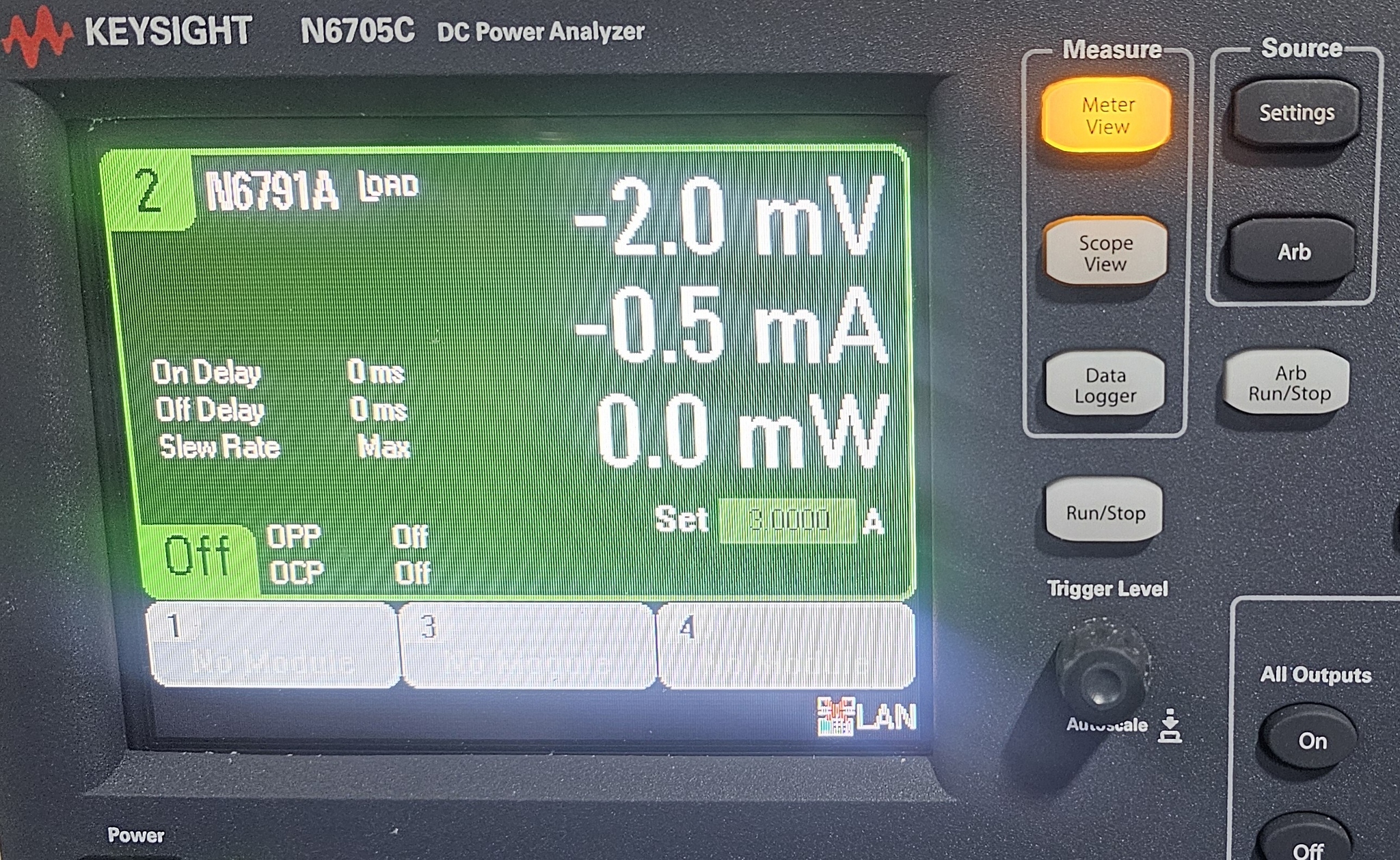 Keysight Used N6791A - Actual Instrument - Image 11