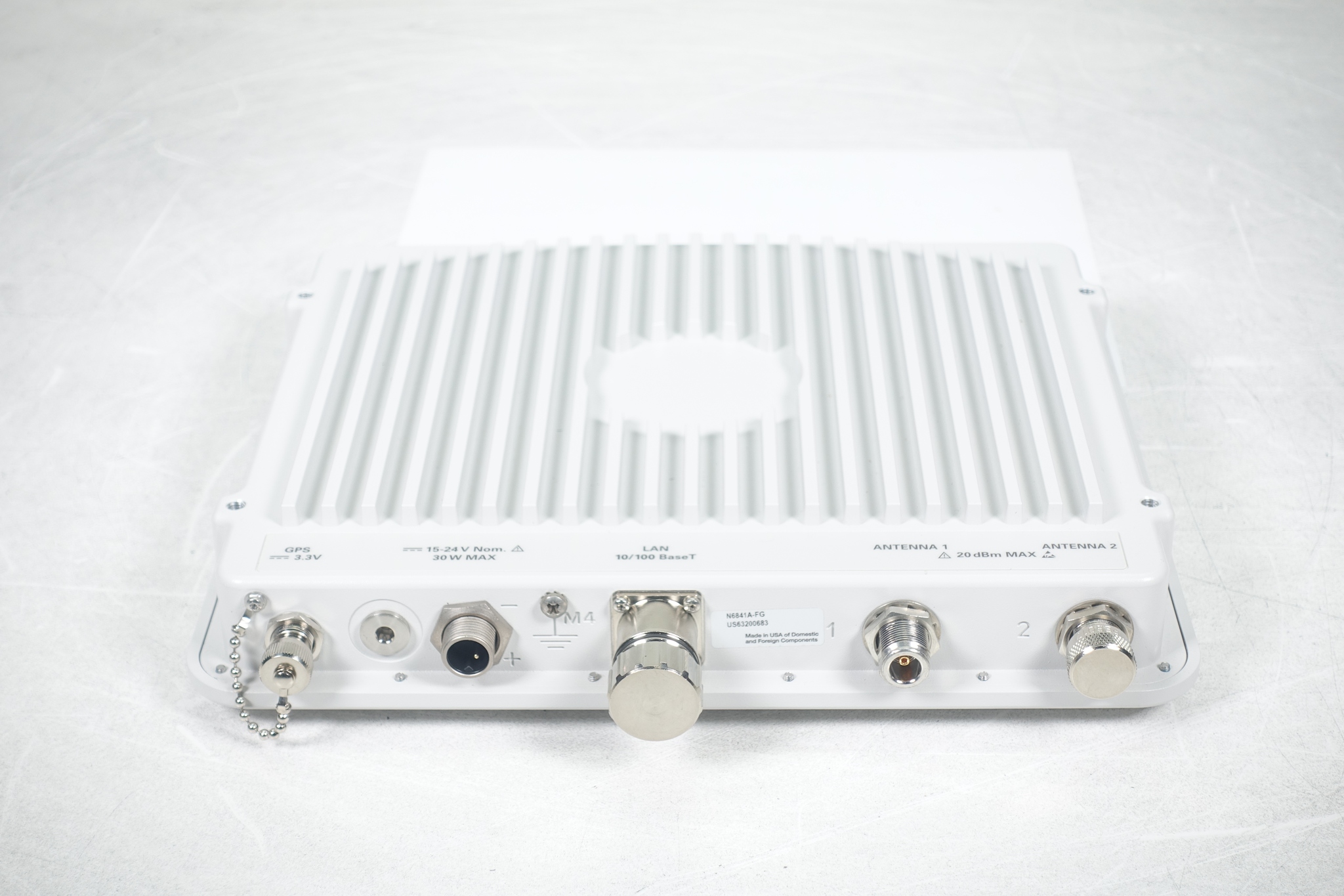 RF Sensor Keysight Used N6841A - Actual Instrument - Image 2