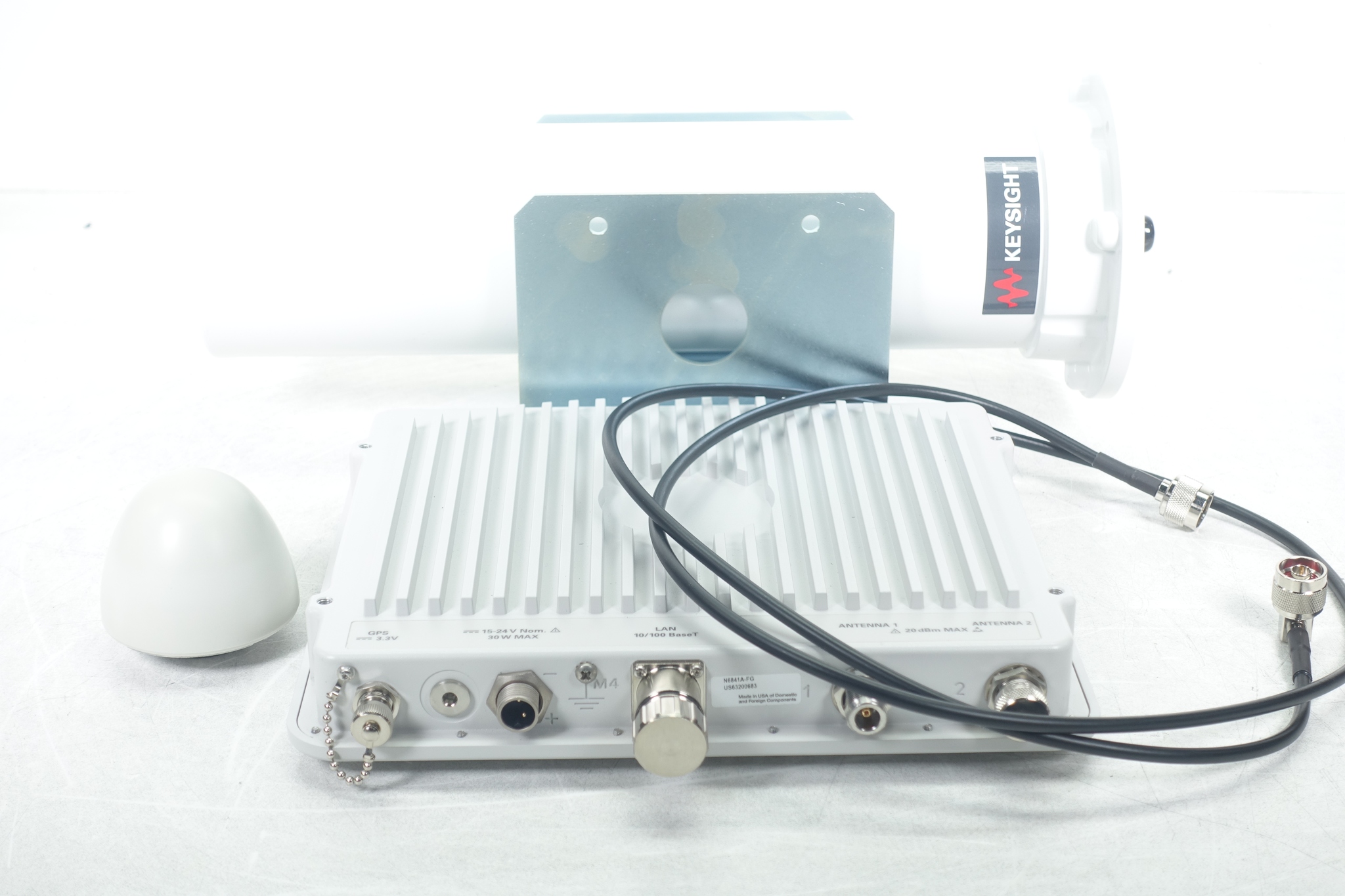 RF Sensor Keysight Used N6841A - Actual Instrument - Image 1