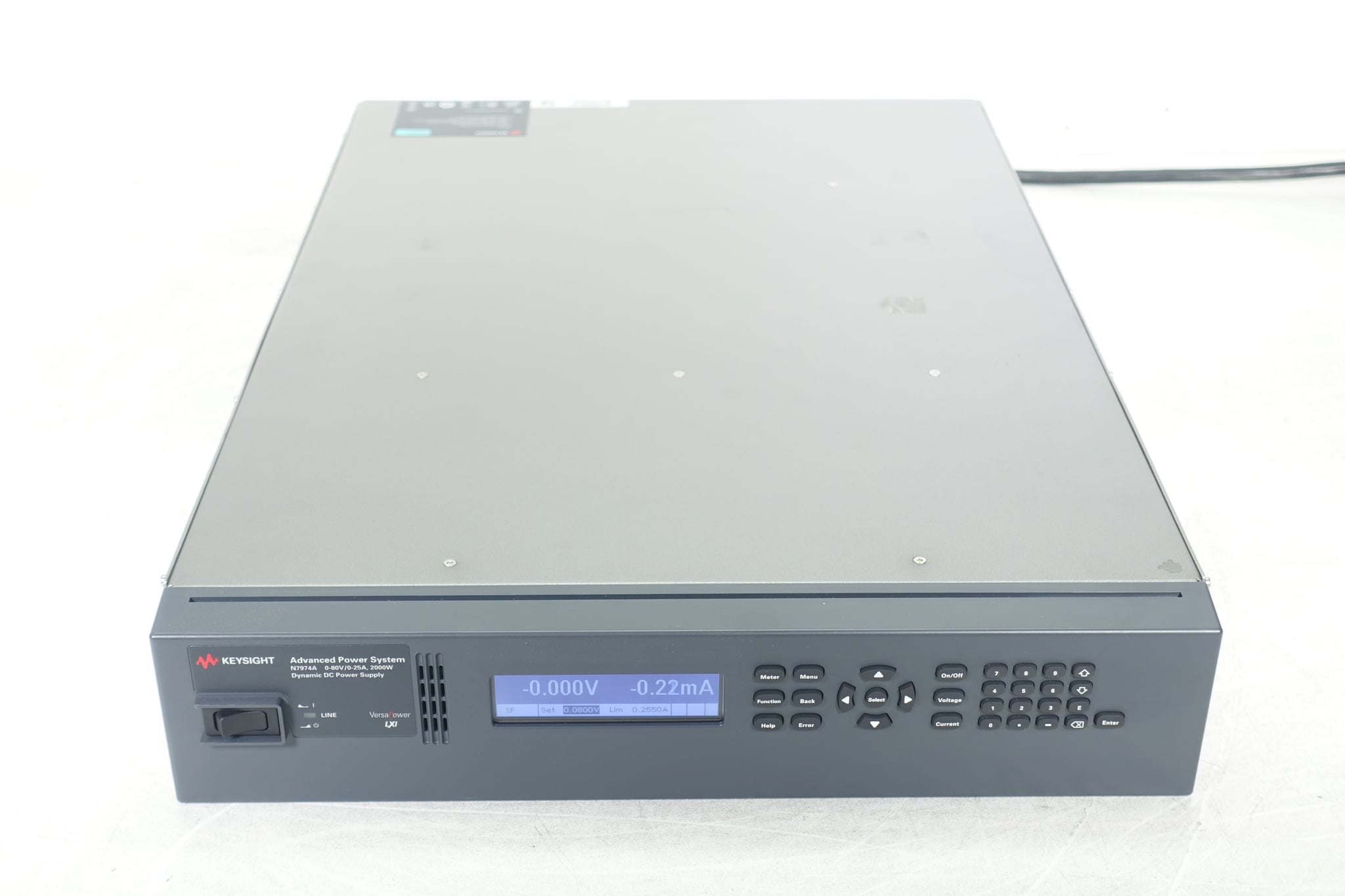 電源 - Used Keysight Equipment