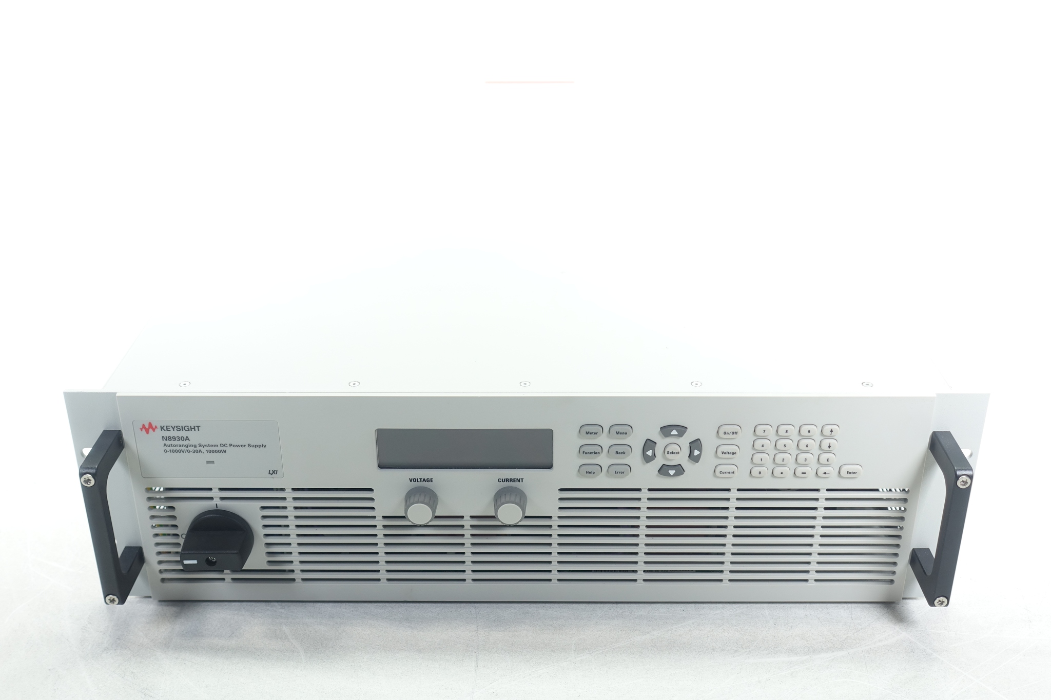 Keysight Used N8930A - Actual Instrument - Image 1