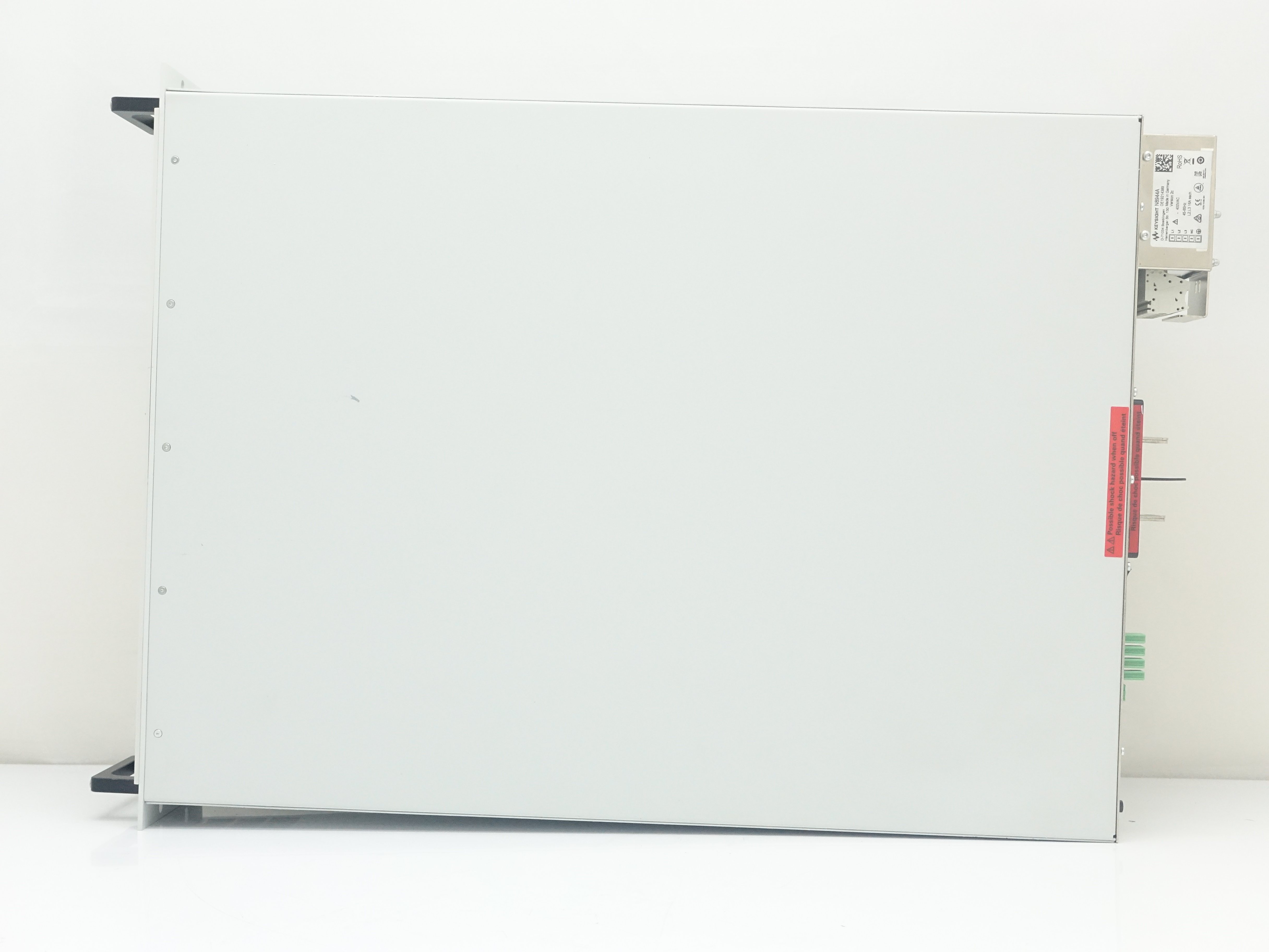 Autoranging System DC Power Supply / 750V / 20A / 5000W / 400VAC Keysight Used N8944A - Actual Instrument - Image 5