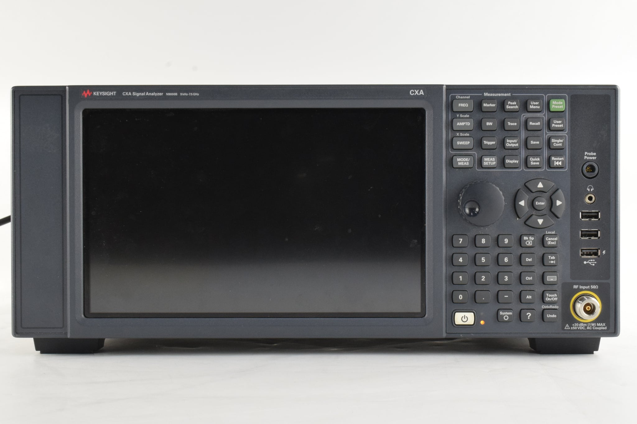 9 kHz to 7.5 GHz Keysight Used N9000B-507 - Actual Instrument - Image 5