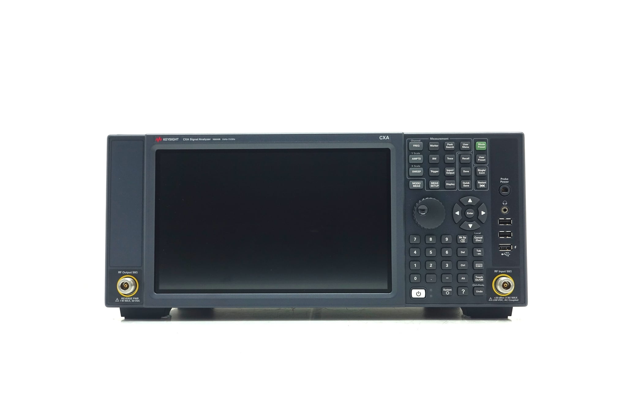 9 kHz to 7.5 GHz Keysight Used N9000B-507 - Actual Instrument - Image 1