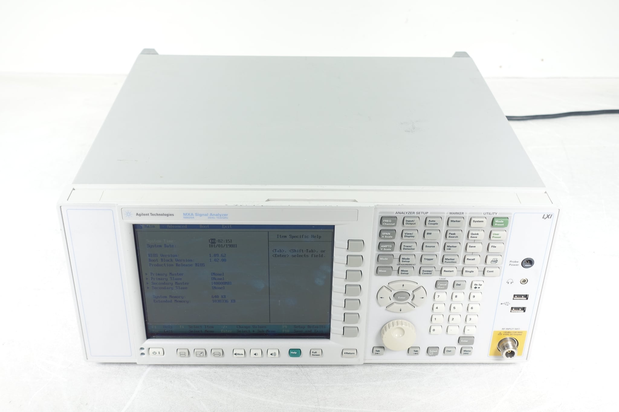 Y様確認専用 スペクトラムアナライザ - Used Keysight Equipment