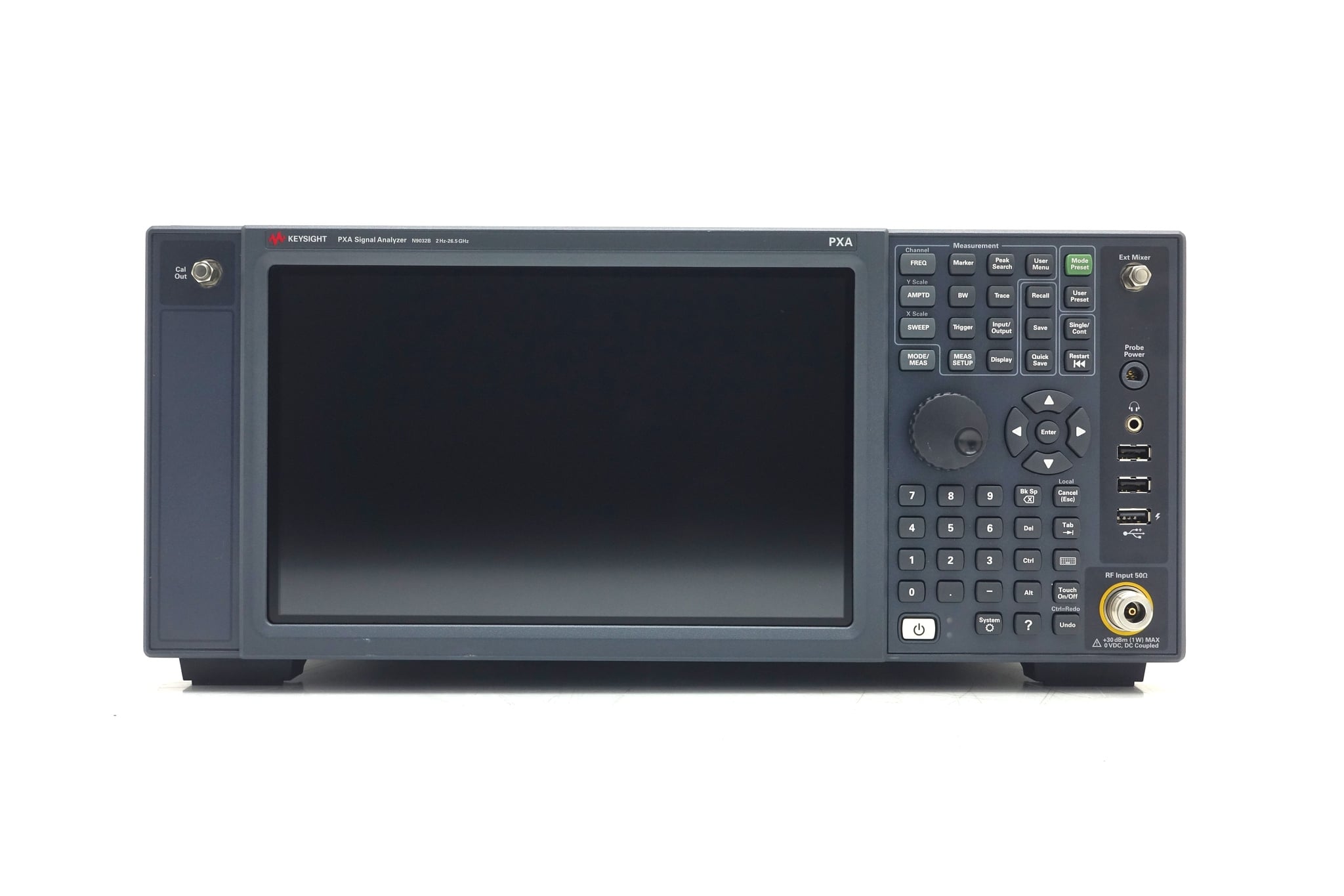 2 Hz to 26.5 GHz Keysight Used N9032B-526 - Actual Instrument - Image 1