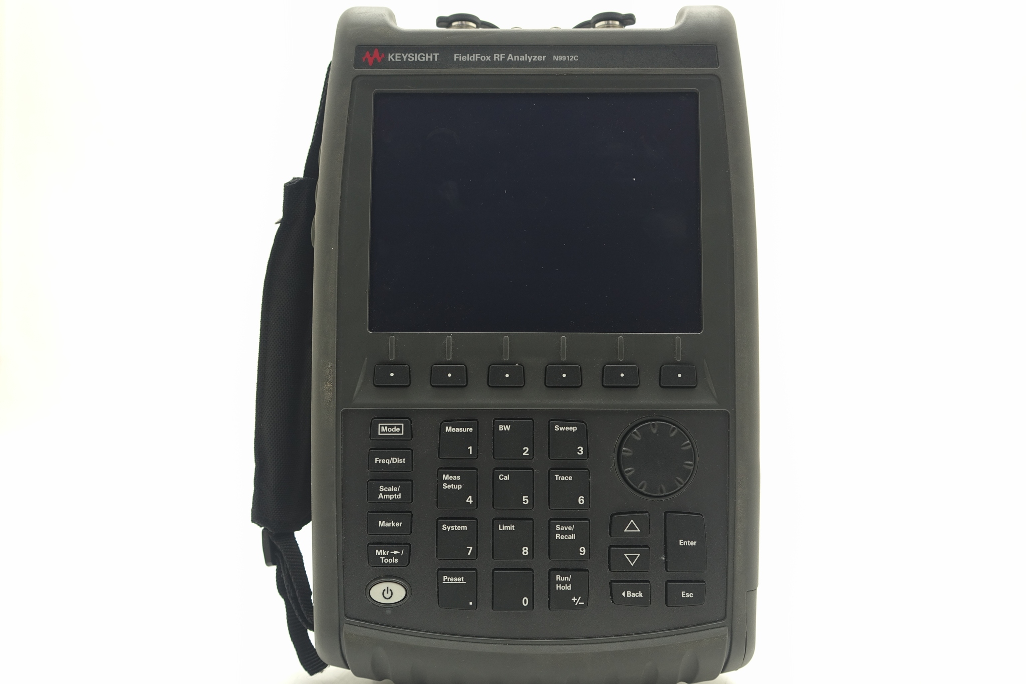 FieldFox Handheld RF Analyzer Keysight Used N9912C - Actual Instrument - Image 1