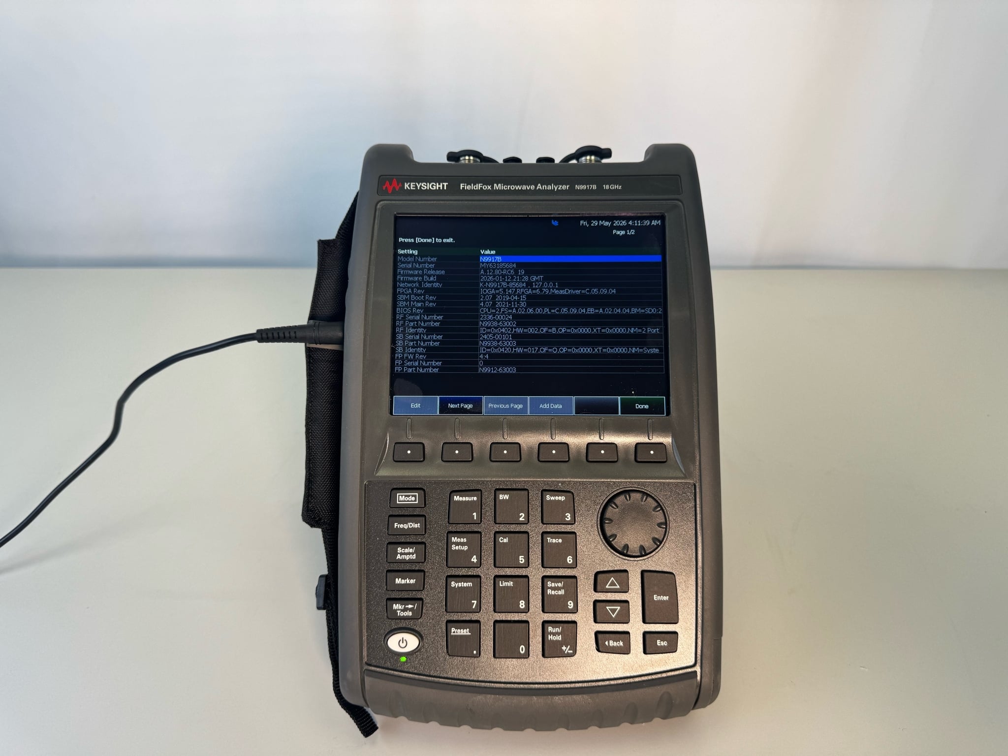 ネットワークアナライザ - Used Keysight Equipment