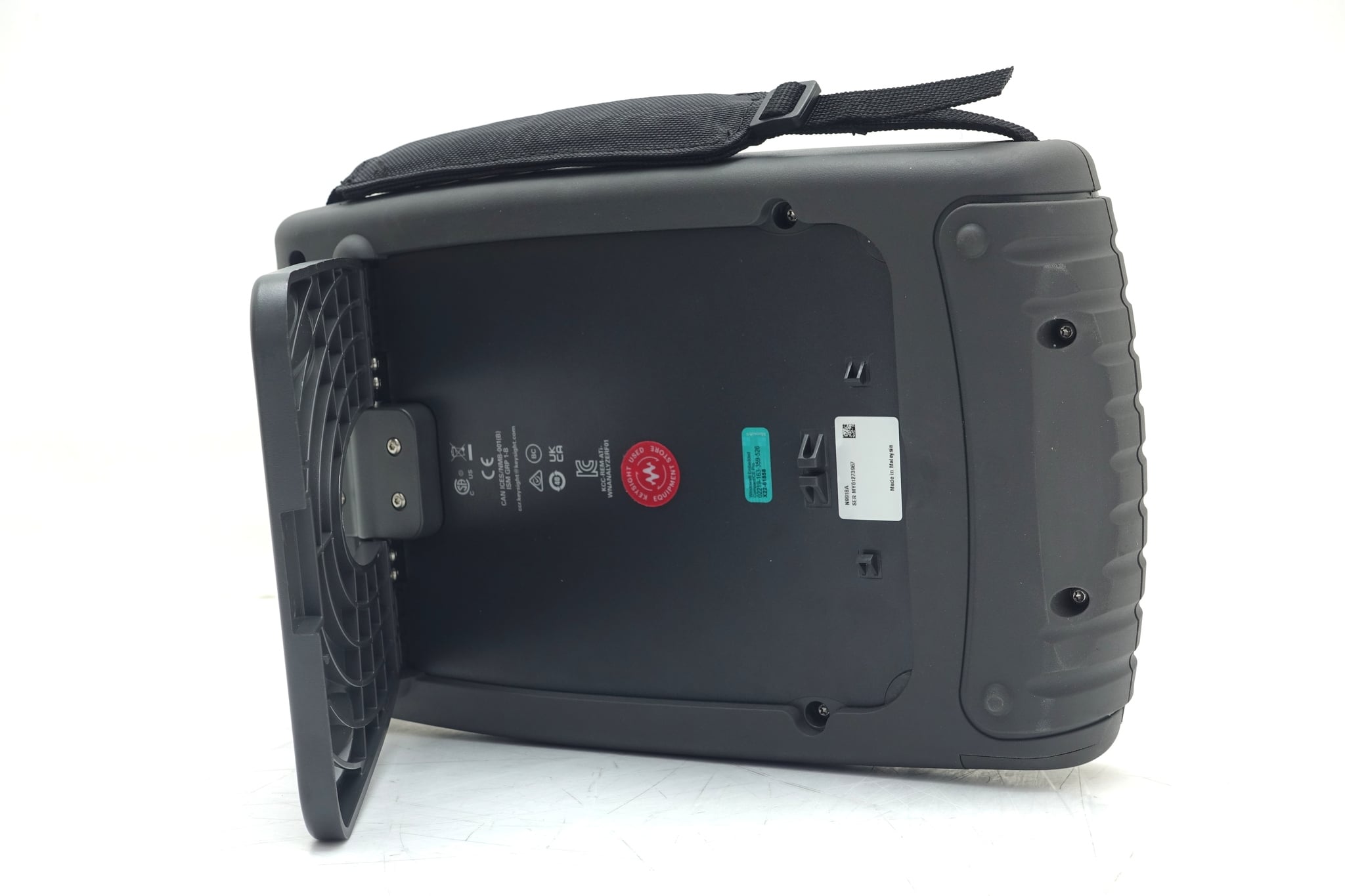 FieldFox Handheld Microwave Analyzer / 30 kHz to 26.5 GHz Keysight Used N9918A - Actual Instrument - Image 9