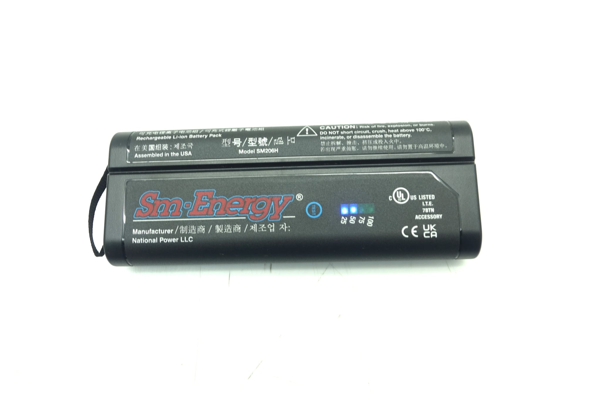 FieldFox Handheld Microwave Analyzer / 30 kHz to 26.5 GHz Keysight Used N9918A - Actual Instrument - Image 13