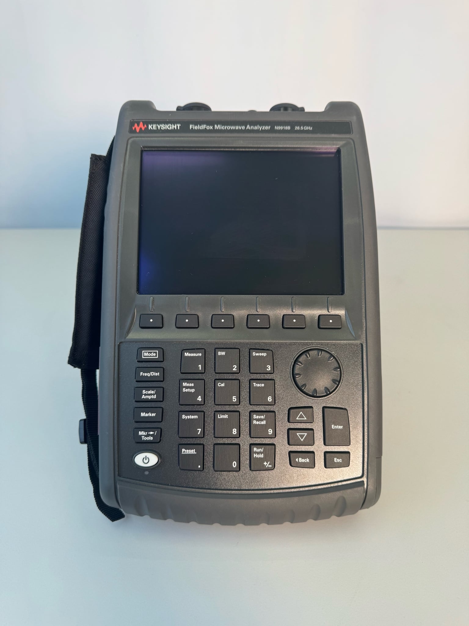 Keysight Used N9918B - Actual Instrument - Image 2
