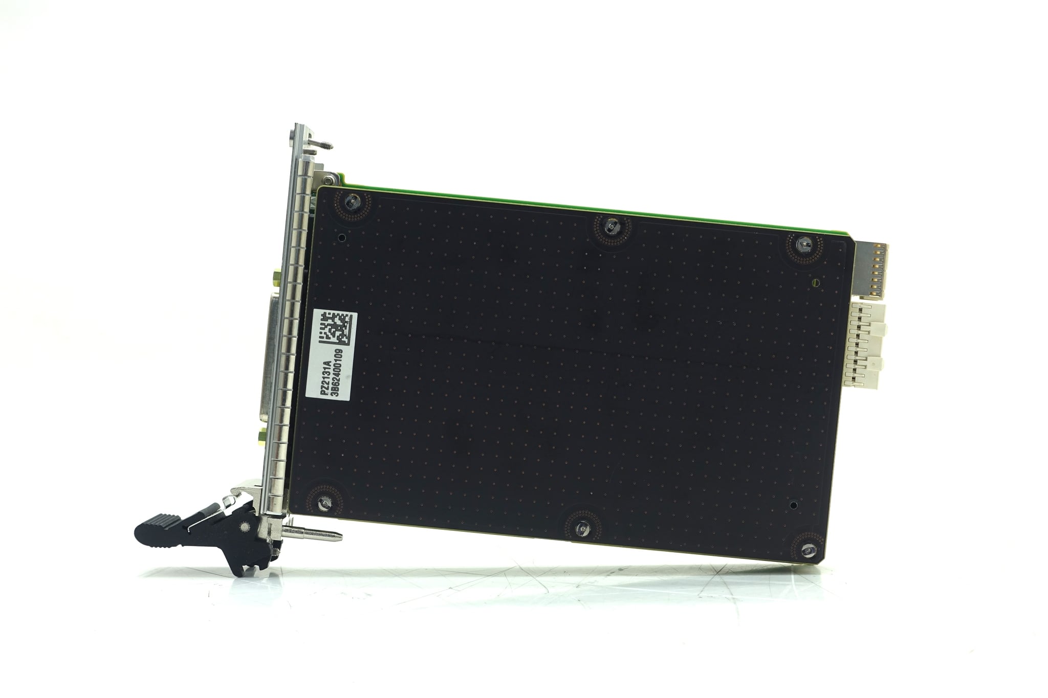5-ch Precision Source/Measure Unit, 500 kSa/s, 10 pA, 30 V, 500 mA DC/pulse Keysight Used PZ2131A - Actual Instrument - Image 6