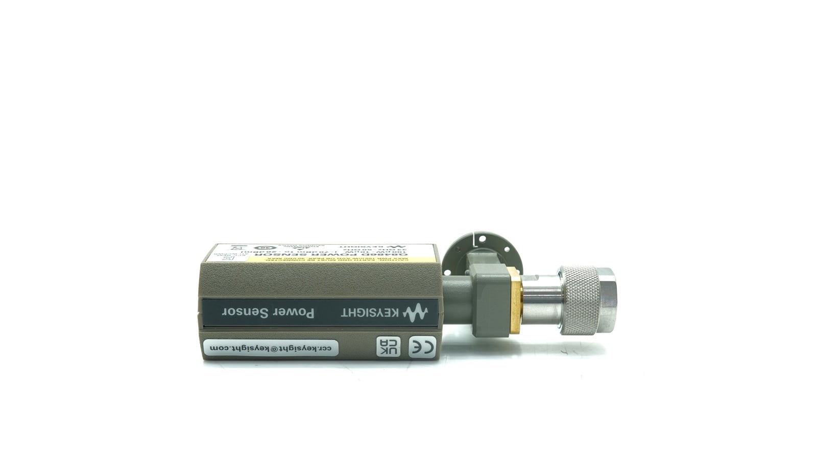 Waveguide Power Sensor, 33 to 50 GHz, -70 to -20 dBm Keysight Used Q8486D - Actual Instrument - Image 4