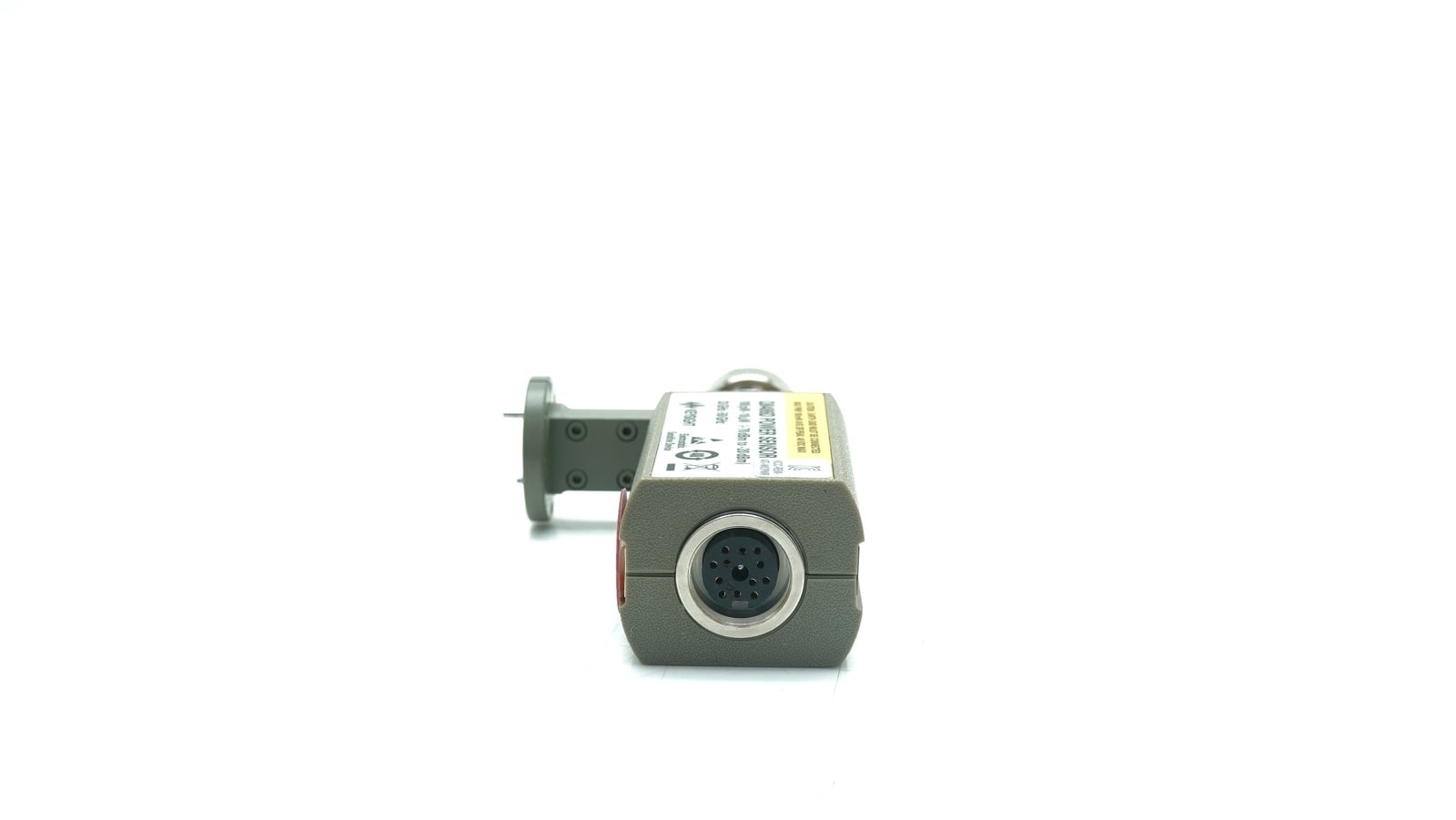 Waveguide Power Sensor, 33 to 50 GHz, -70 to -20 dBm Keysight Used Q8486D - Actual Instrument - Image 6