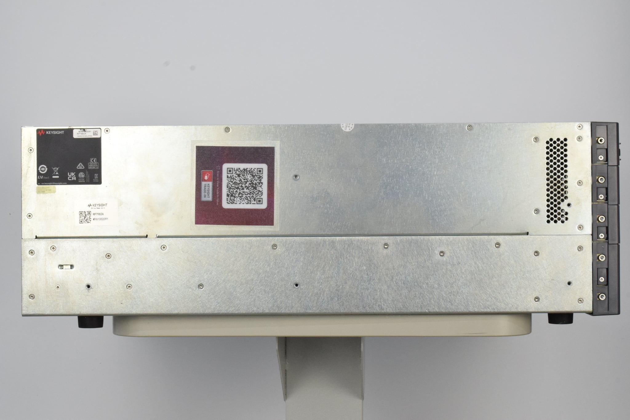 Keysight Used RP7982A - Actual Instrument - Image 2