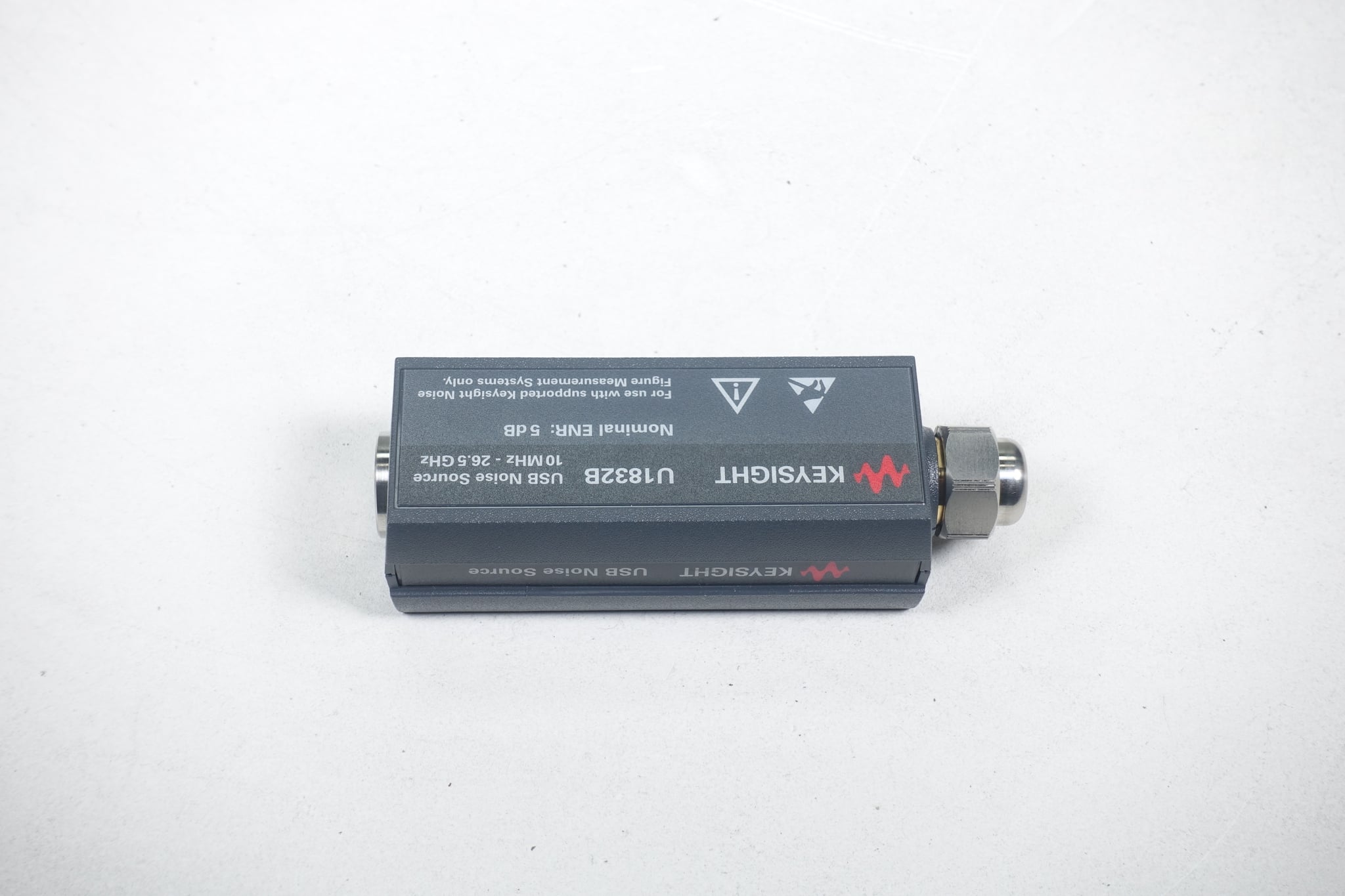 USB Noise Source, 10 MHz to 26.5 GHz, nominal ENR 5 dB Keysight Used U1832B - Actual Instrument - Image 5