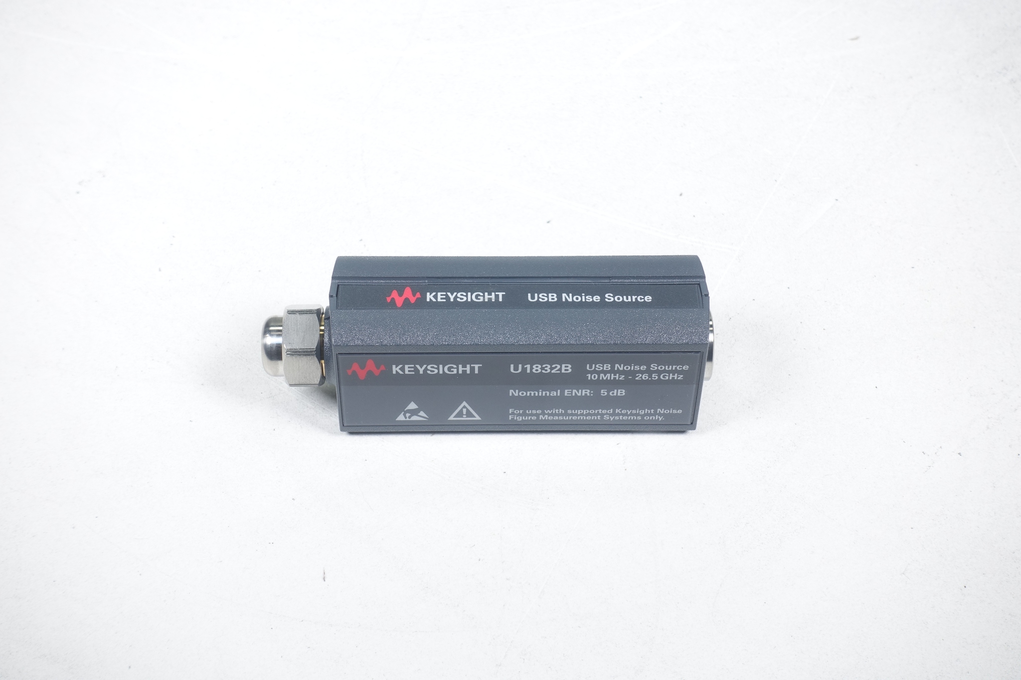 USB Noise Source, 10 MHz to 26.5 GHz, nominal ENR 5 dB Keysight Used U1832B - Actual Instrument - Image 7