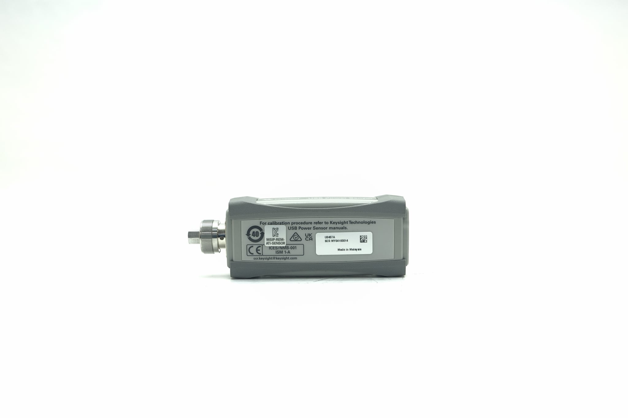 Keysight Used U8487A - Actual Instrument - Image 6