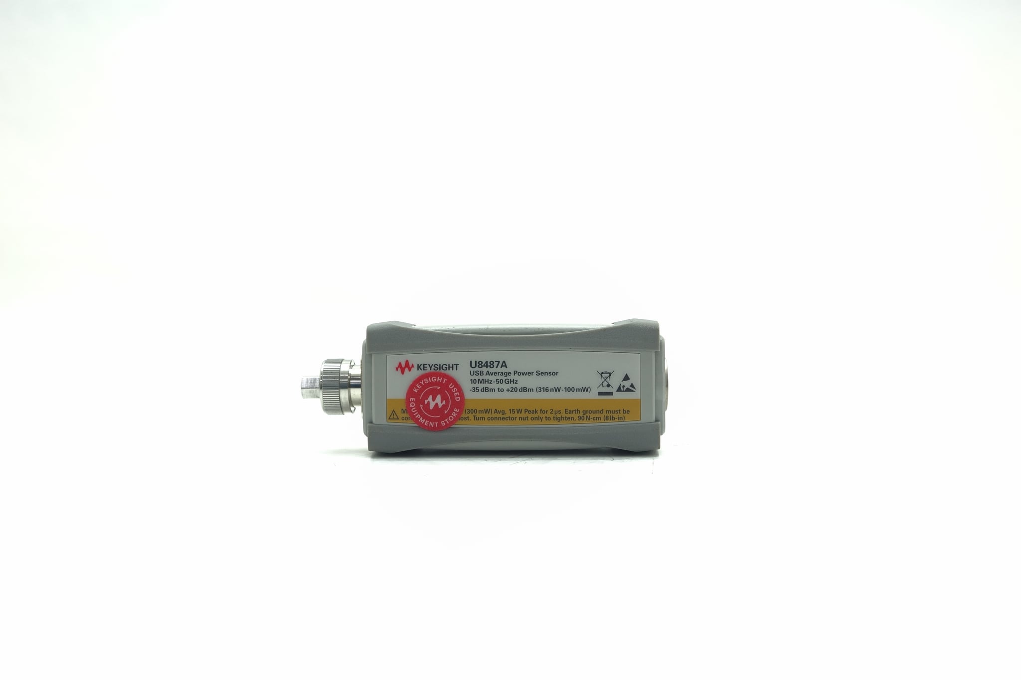 Keysight Used U8487A - Actual Instrument - Image 1