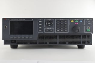 AC Power Source / 550 Hz / 320Vrms / 3kVA / 3 Phase Keysight Used AC6903L