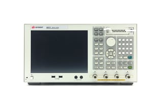ネットワークアナライザ - Used Keysight Equipment