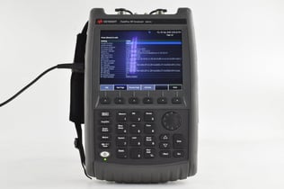 FieldFox Handheld RF Analyzer Keysight Used N9912C
