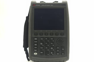 FieldFox Handheld RF Analyzer Keysight Used N9912C